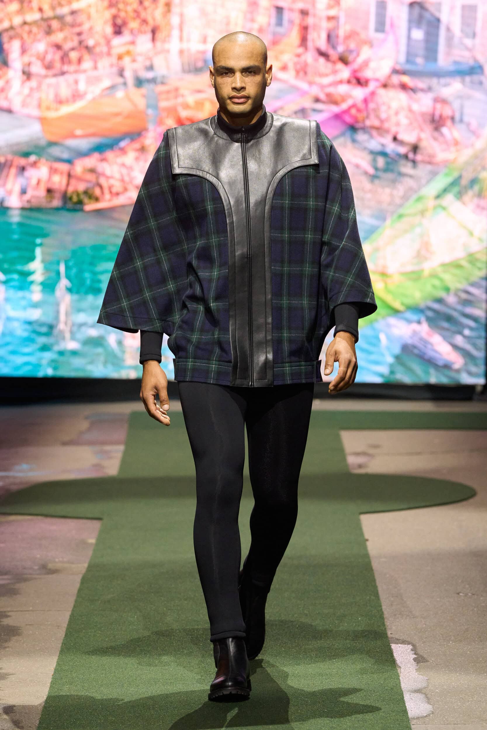 Pierre Cardin Fall 2026 Fashion Show