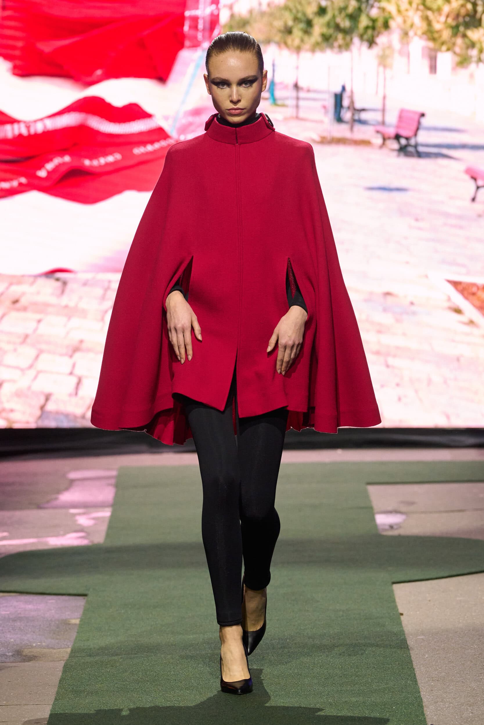 Pierre Cardin Fall 2026 Fashion Show