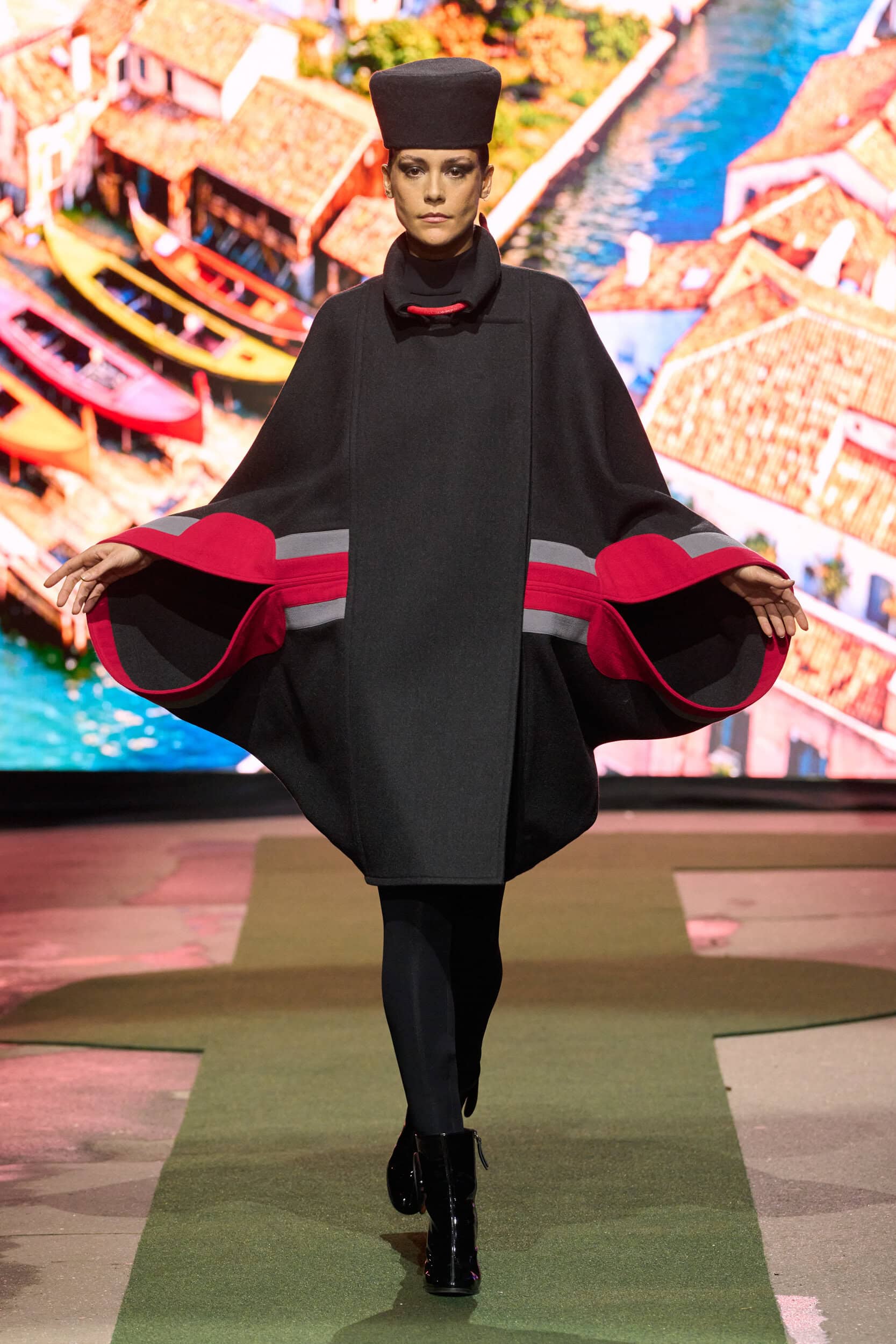 Pierre Cardin Fall 2026 Fashion Show