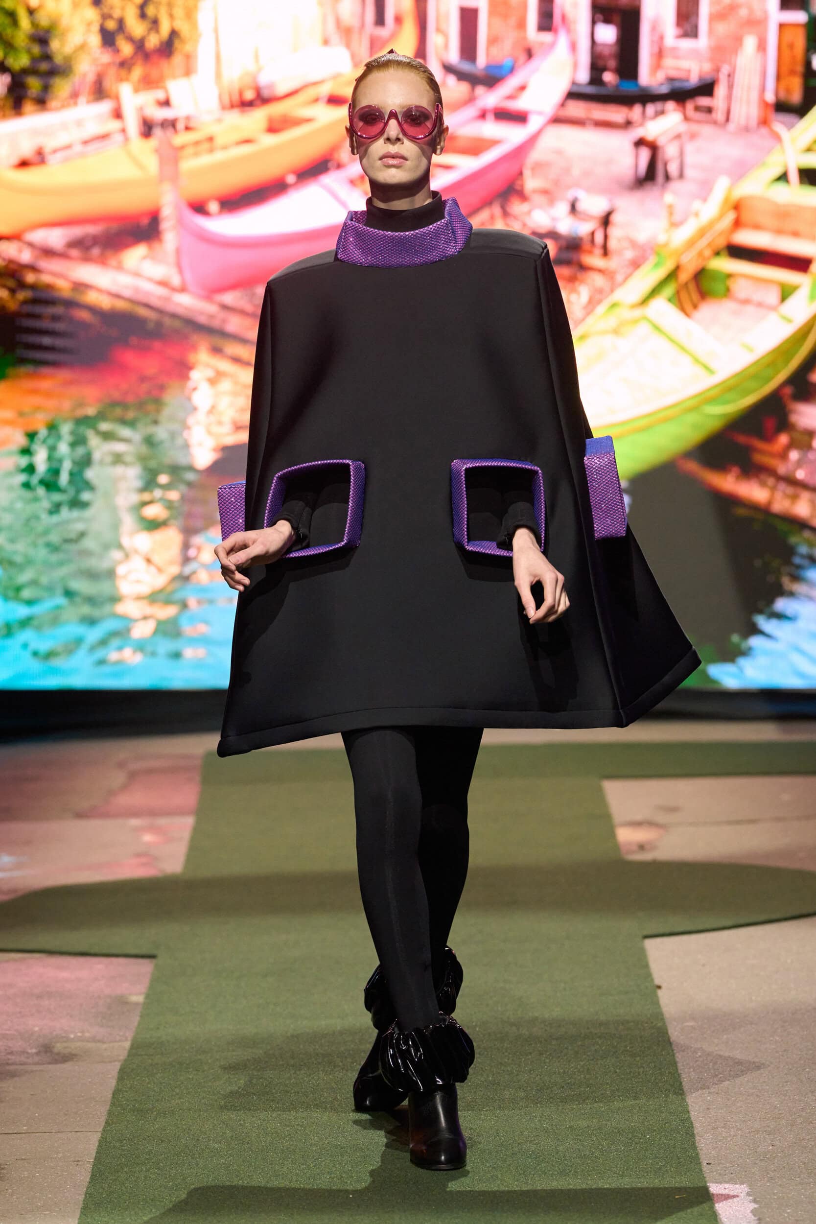 Pierre Cardin Fall 2026 Fashion Show
