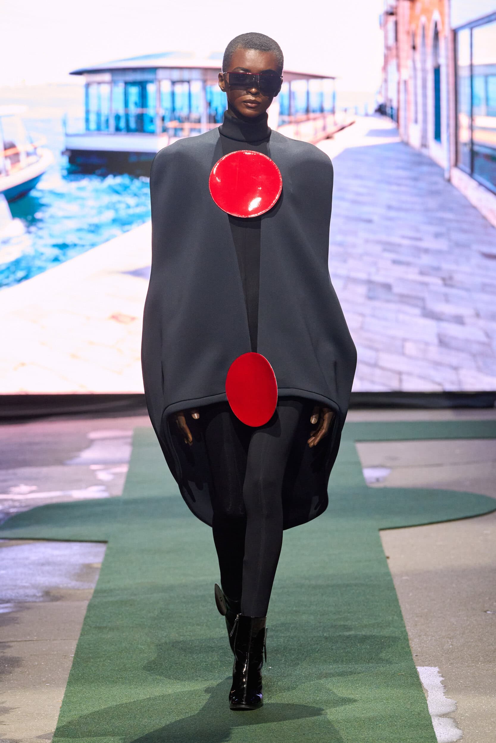 Pierre Cardin Fall 2026 Fashion Show