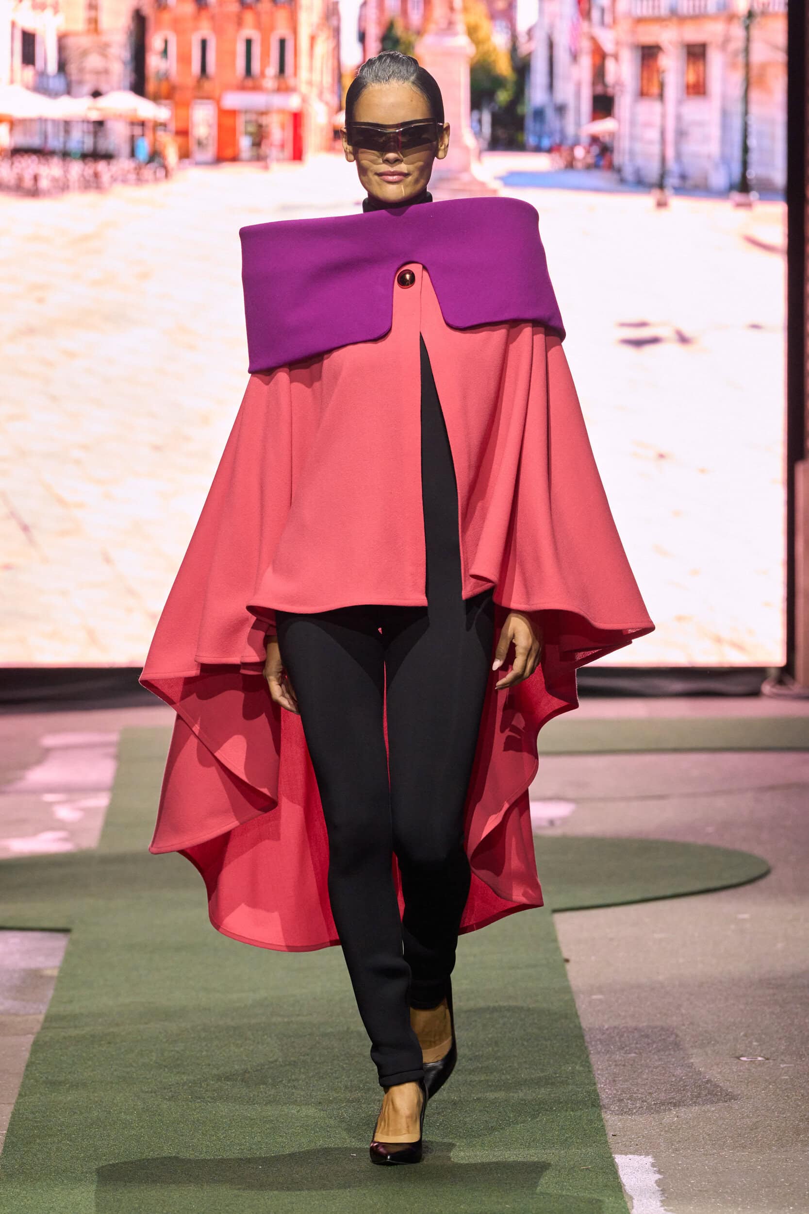 Pierre Cardin Fall 2026 Fashion Show