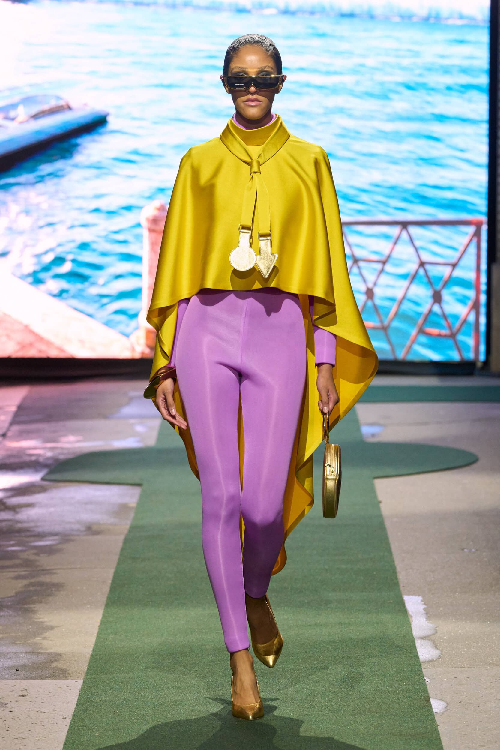 Pierre Cardin Fall 2026 Fashion Show