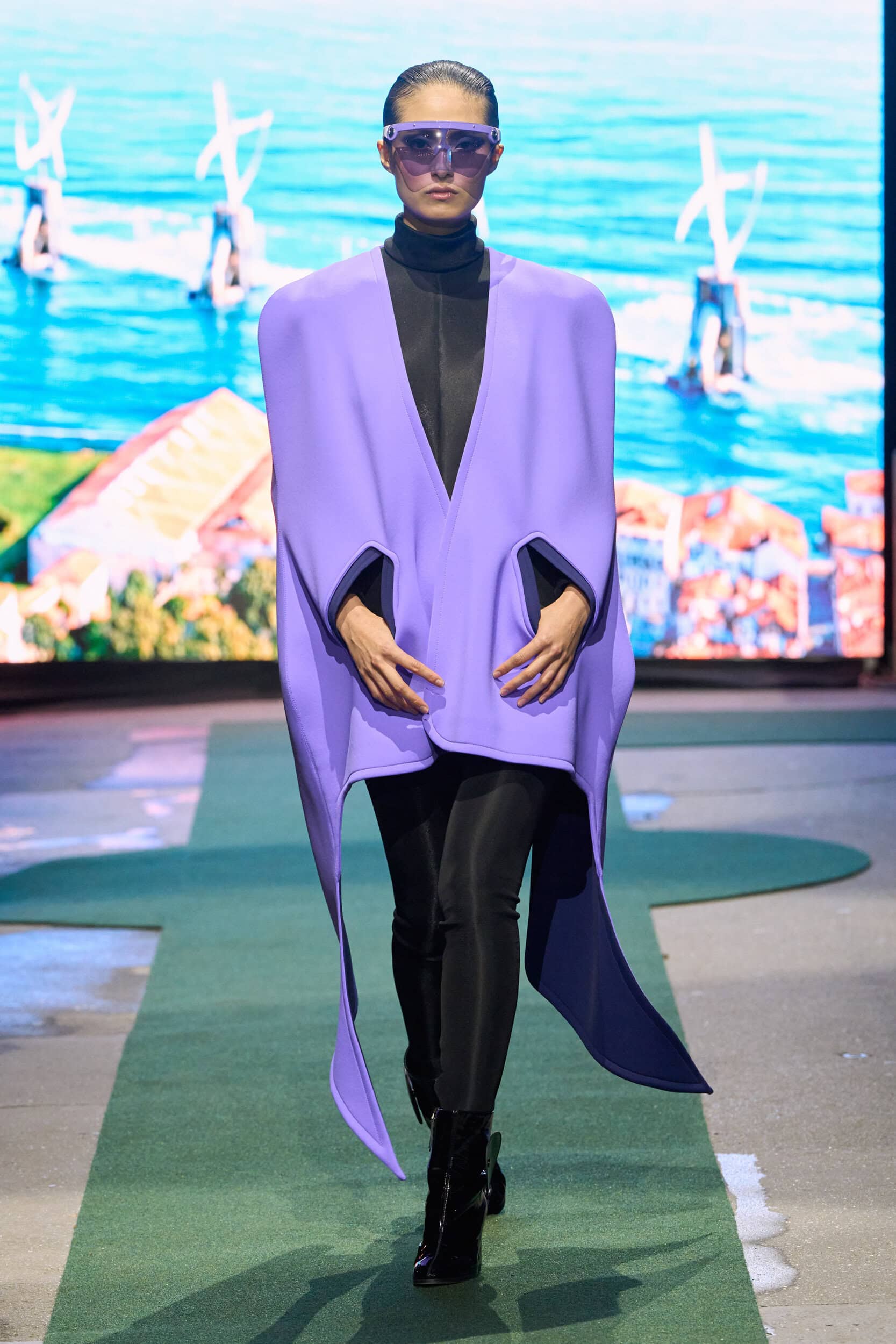 Pierre Cardin Fall 2026 Fashion Show