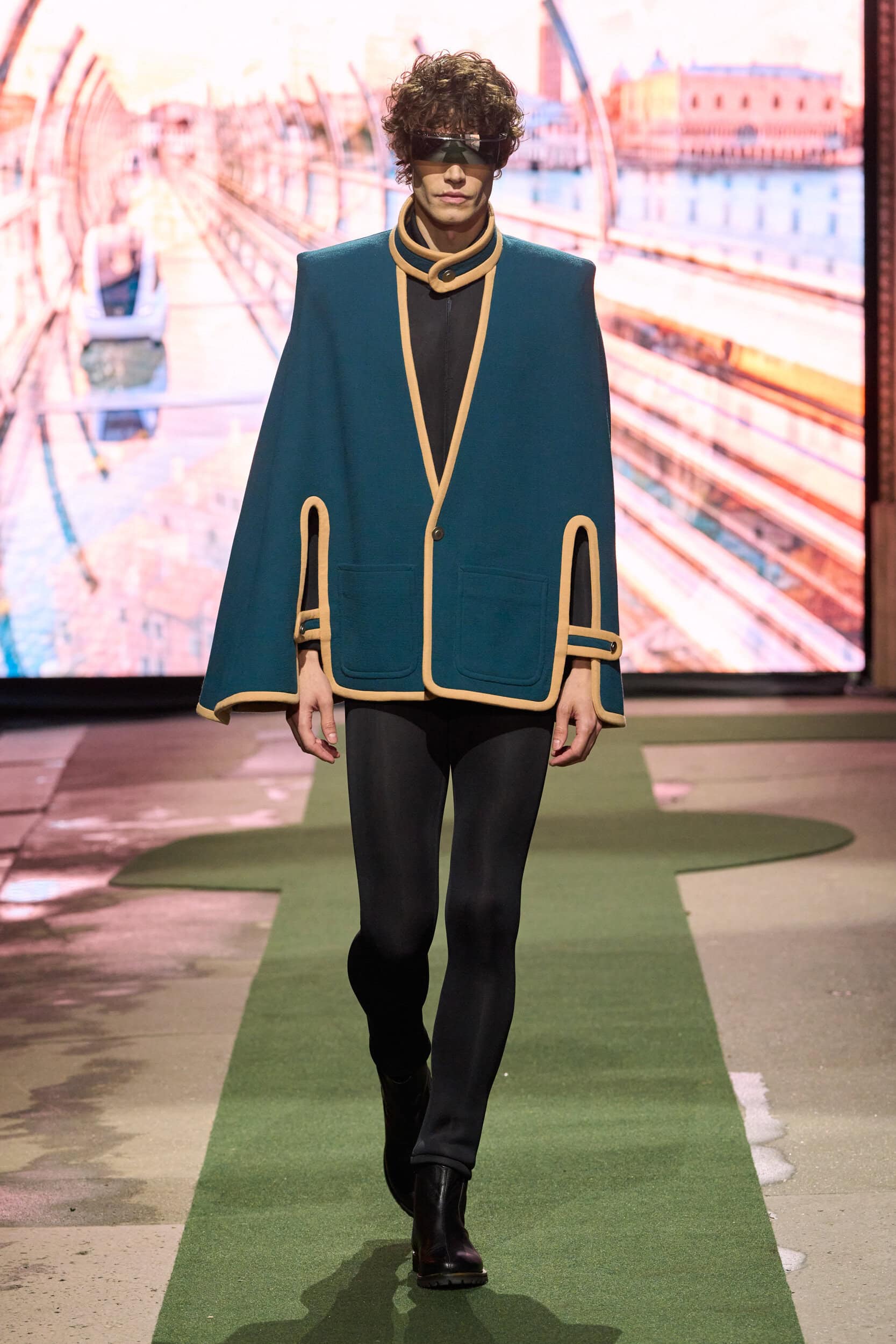 Pierre Cardin Fall 2026 Fashion Show