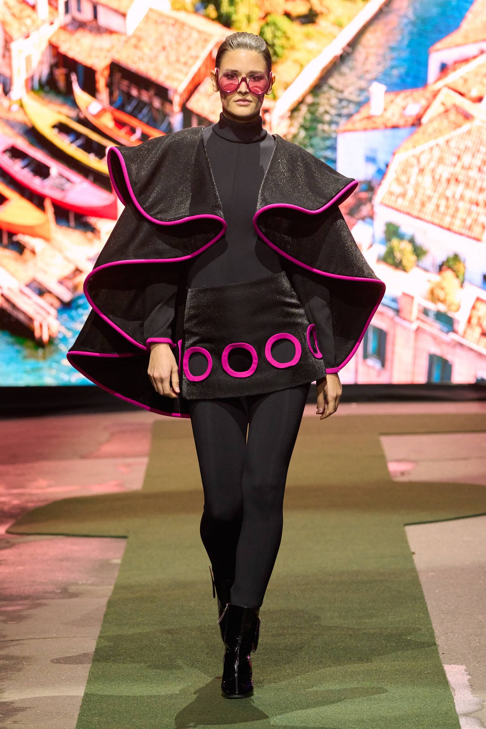 Pierre Cardin Fall 2026 Fashion Show