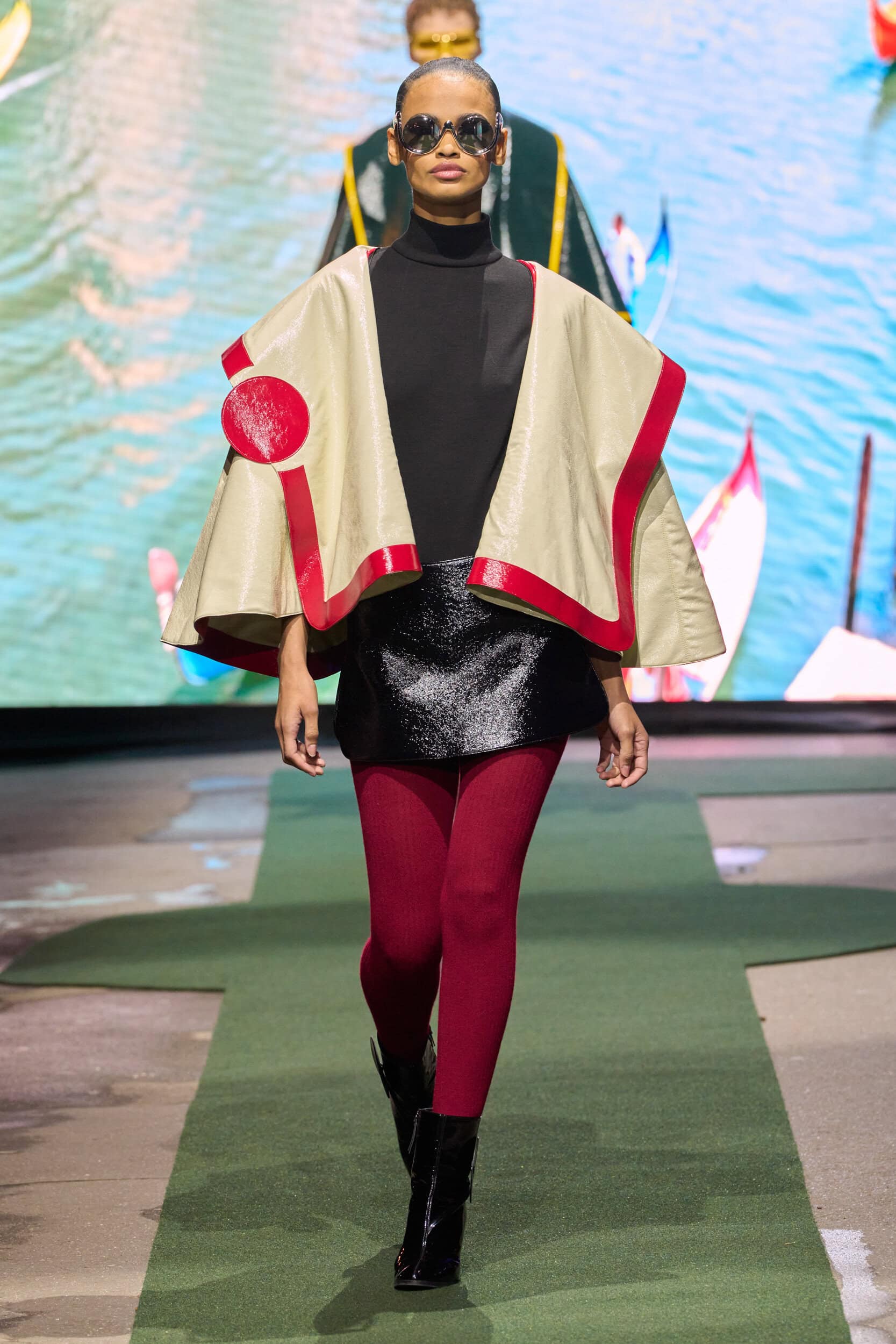 Pierre Cardin Fall 2026 Fashion Show