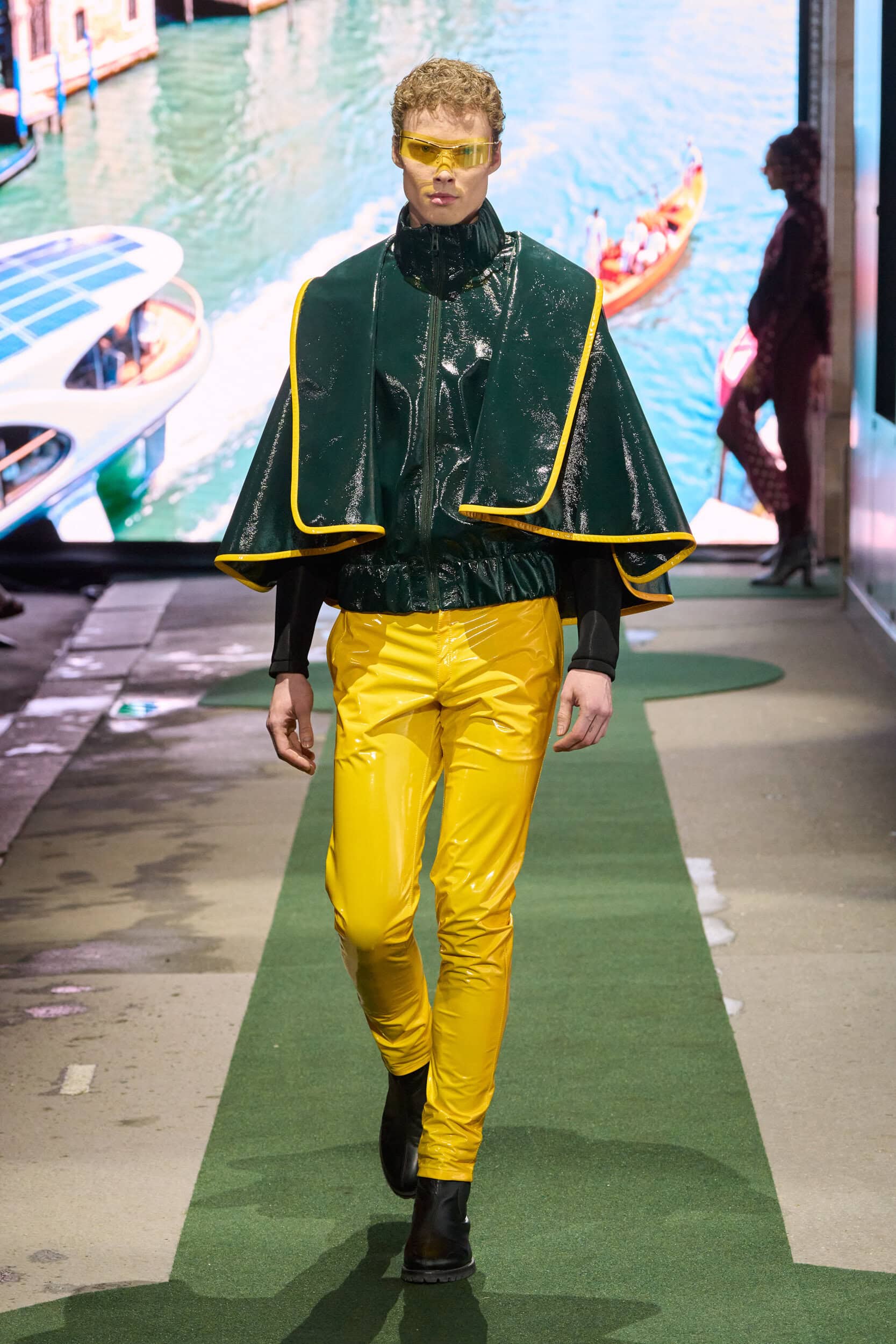 Pierre Cardin Fall 2026 Fashion Show