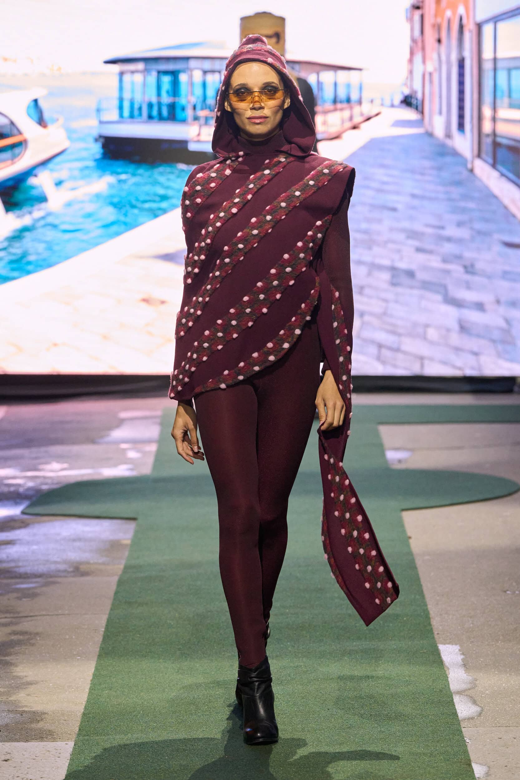 Pierre Cardin Fall 2026 Fashion Show