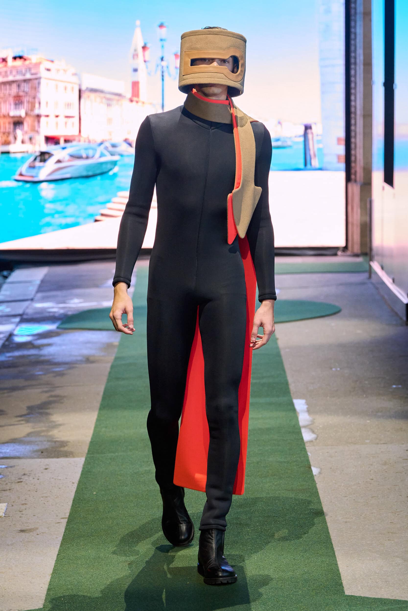 Pierre Cardin Fall 2026 Fashion Show