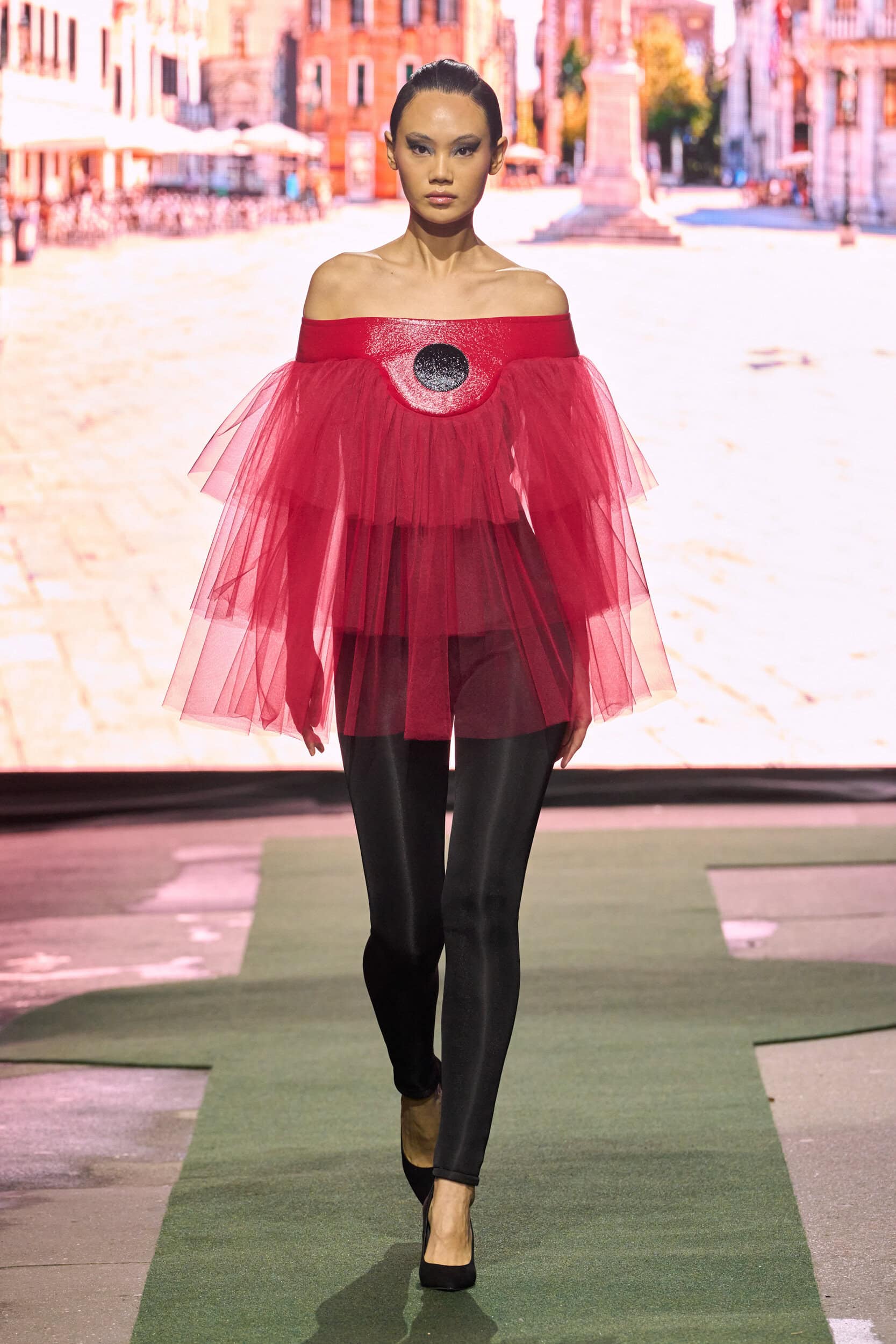 Pierre Cardin Fall 2026 Fashion Show