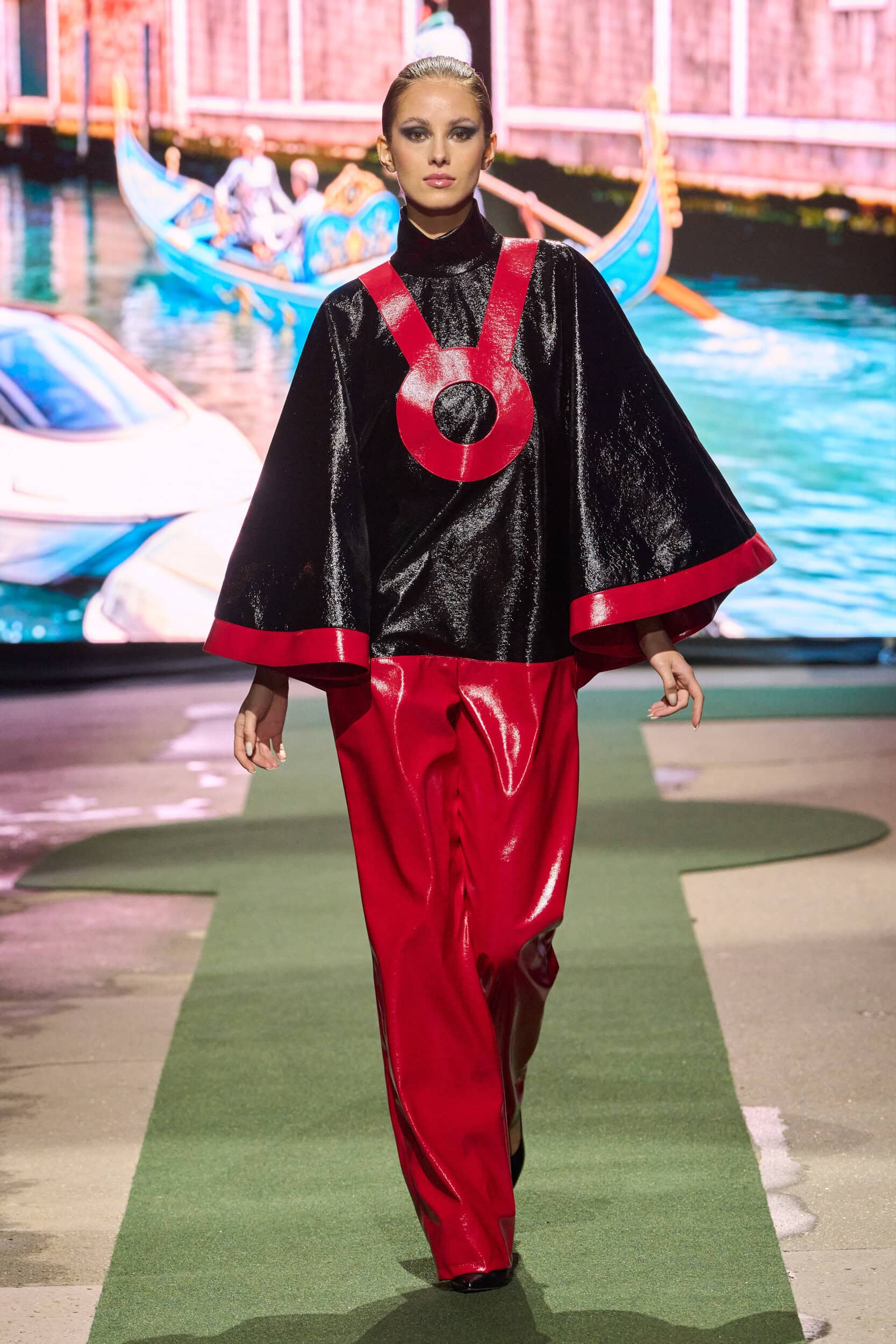 Pierre Cardin Fall 2026 Fashion Show