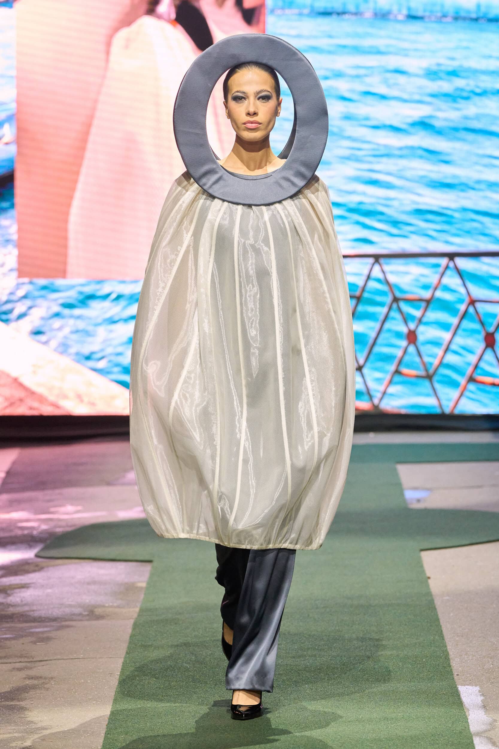 Pierre Cardin Fall 2026 Fashion Show