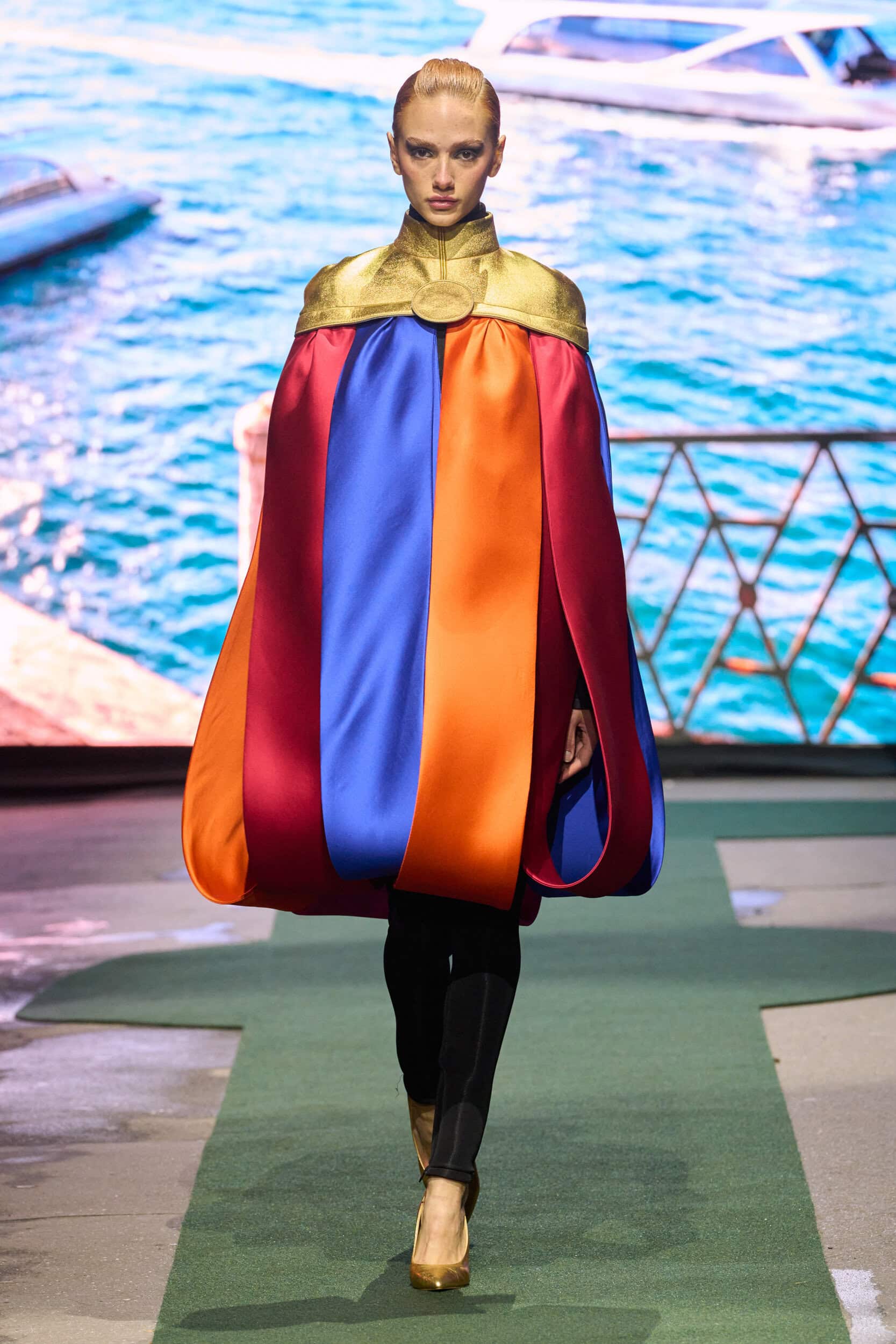 Pierre Cardin Fall 2026 Fashion Show