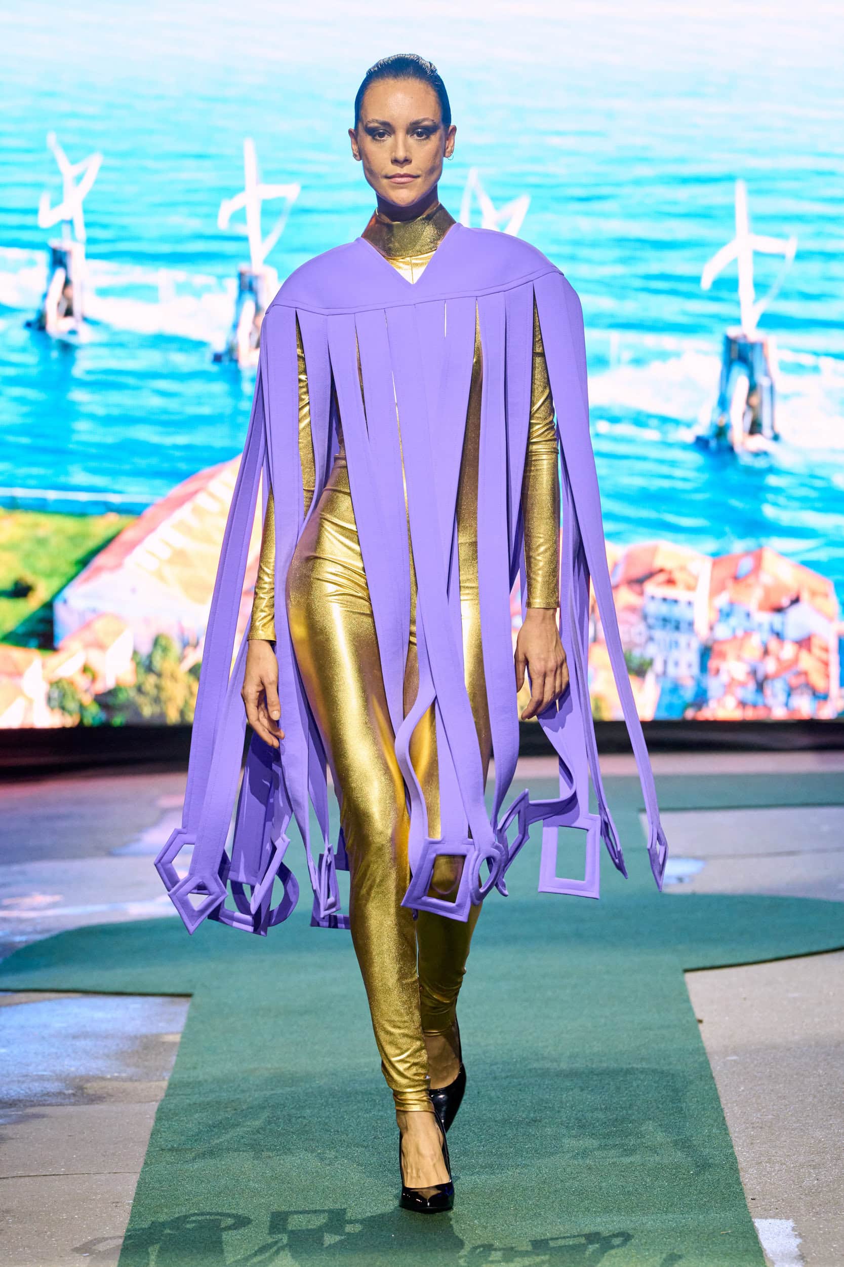 Pierre Cardin Fall 2026 Fashion Show