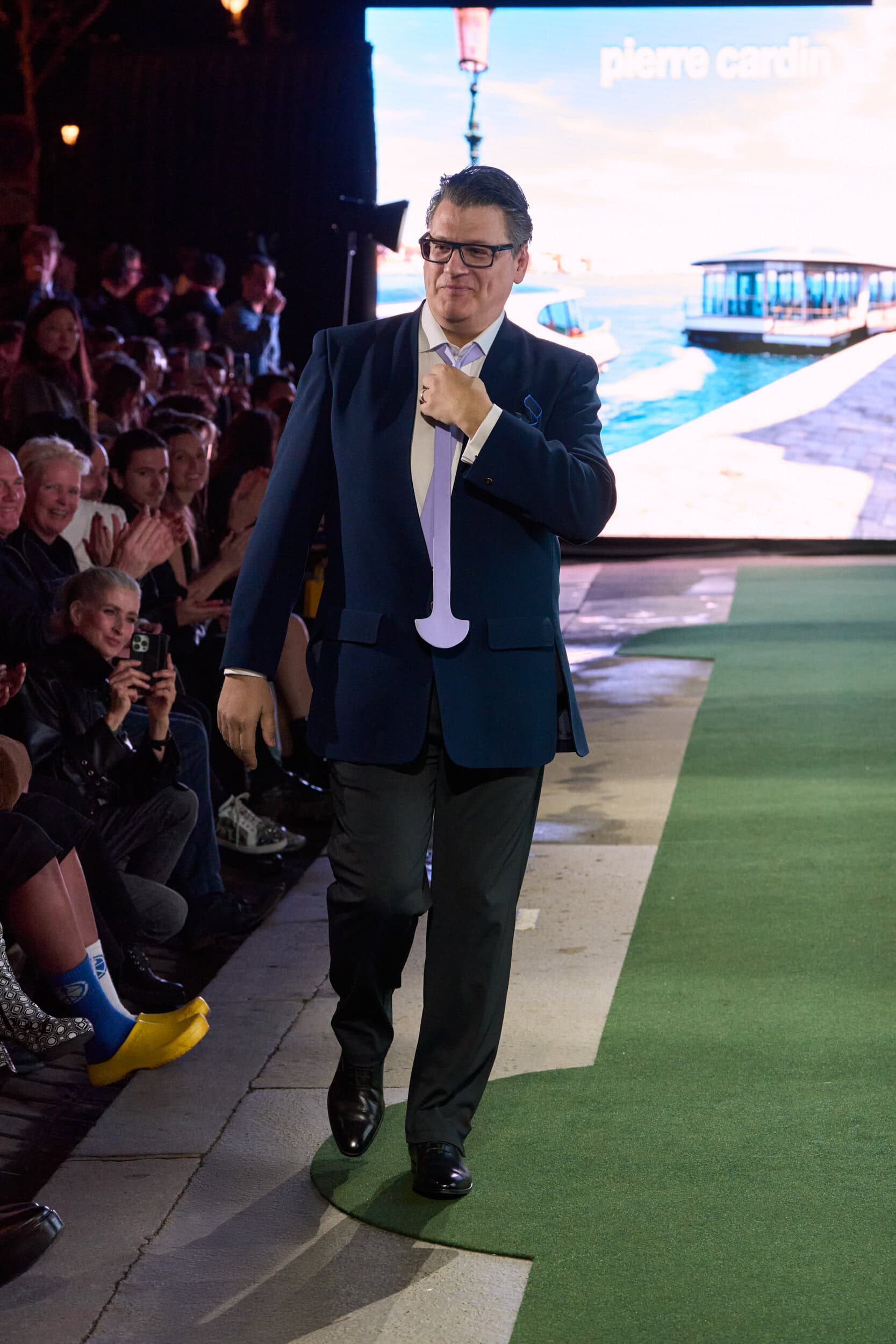 Pierre Cardin Fall 2026 Fashion Show