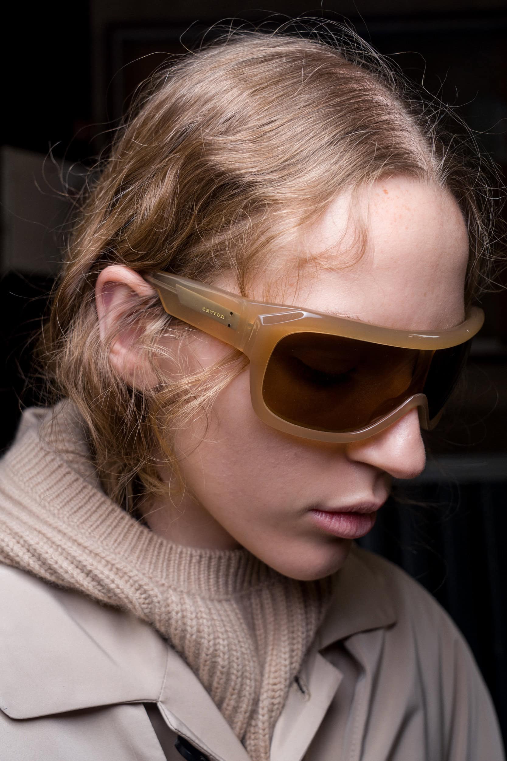 Carven Fall 2026 Fashion Show Backstage