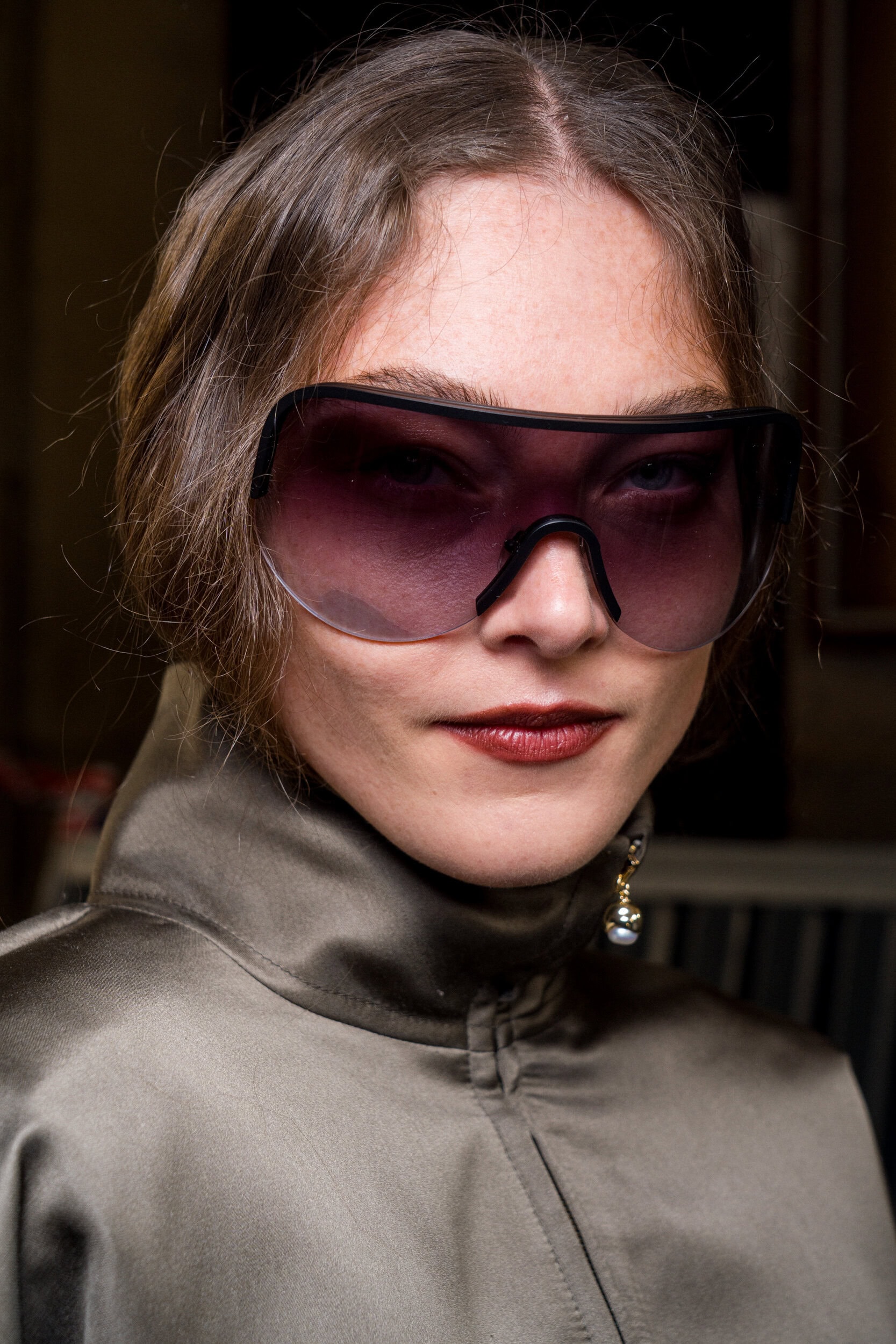 Carven Fall 2026 Fashion Show Backstage