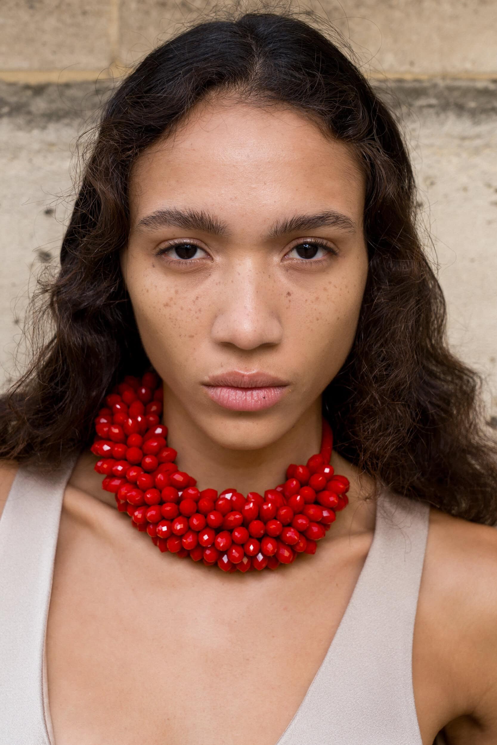 Carven Fall 2026 Fashion Show Backstage