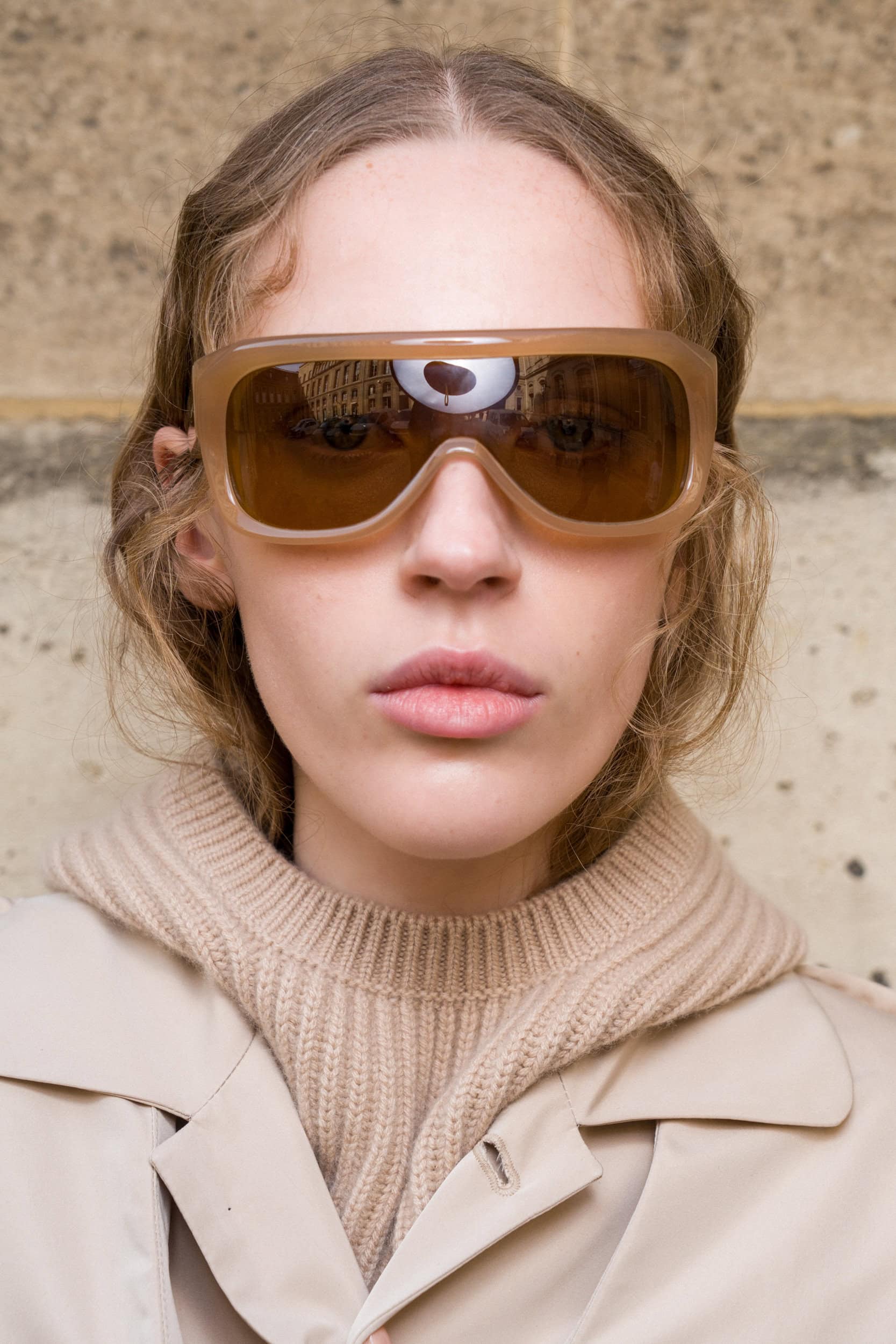 Carven Fall 2026 Fashion Show Backstage