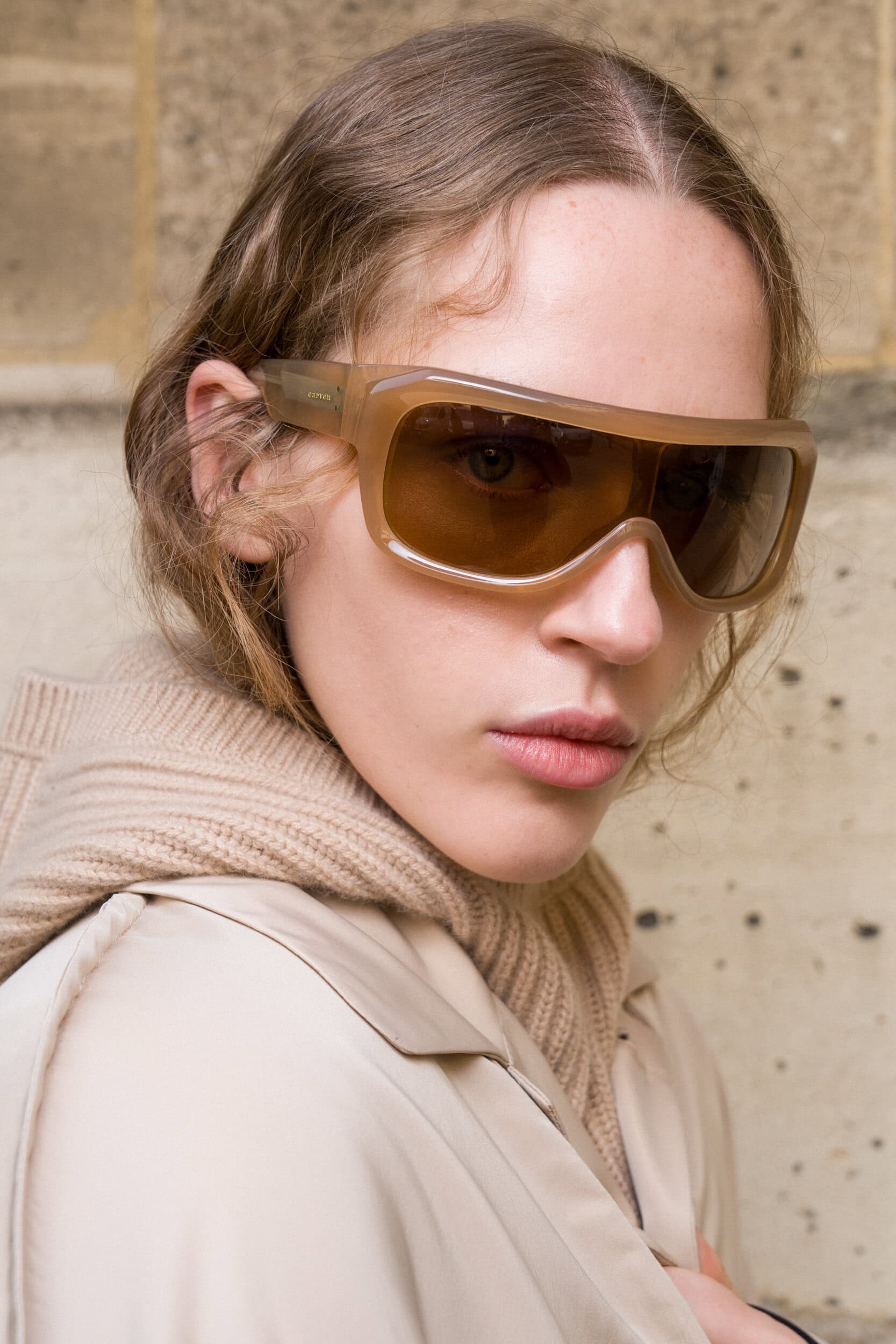 Carven Fall 2026 Fashion Show Backstage