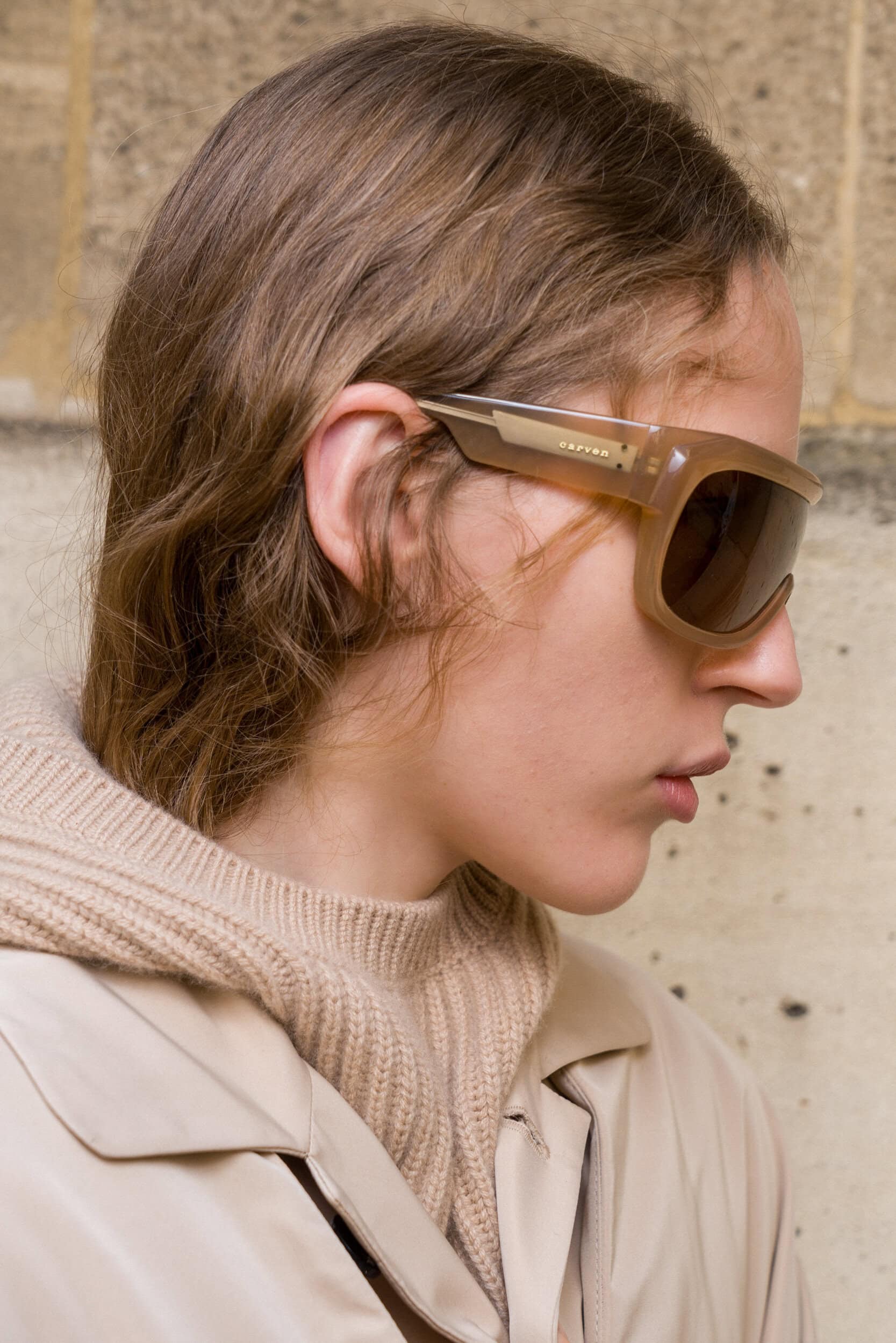 Carven Fall 2026 Fashion Show Backstage