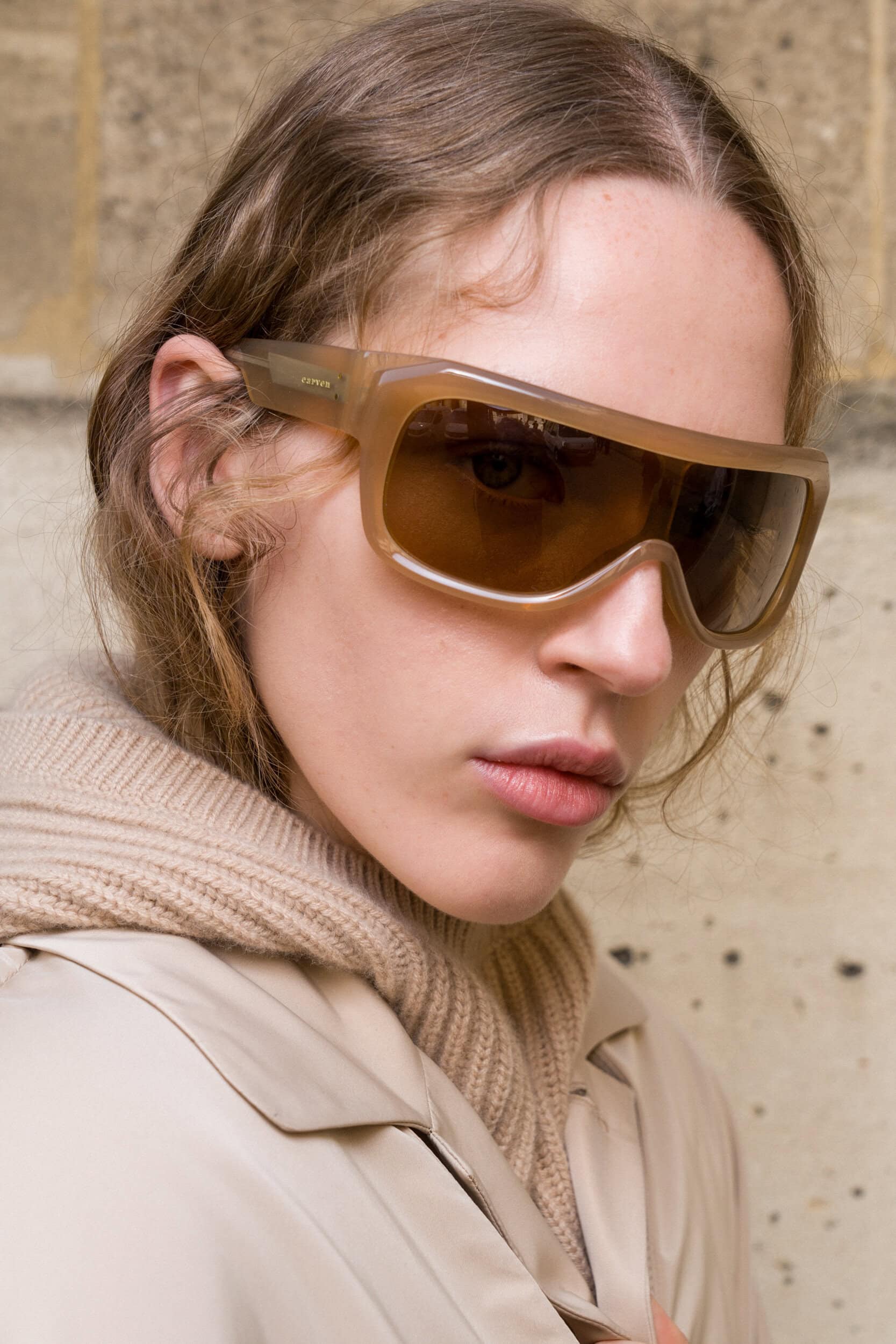 Carven Fall 2026 Fashion Show Backstage