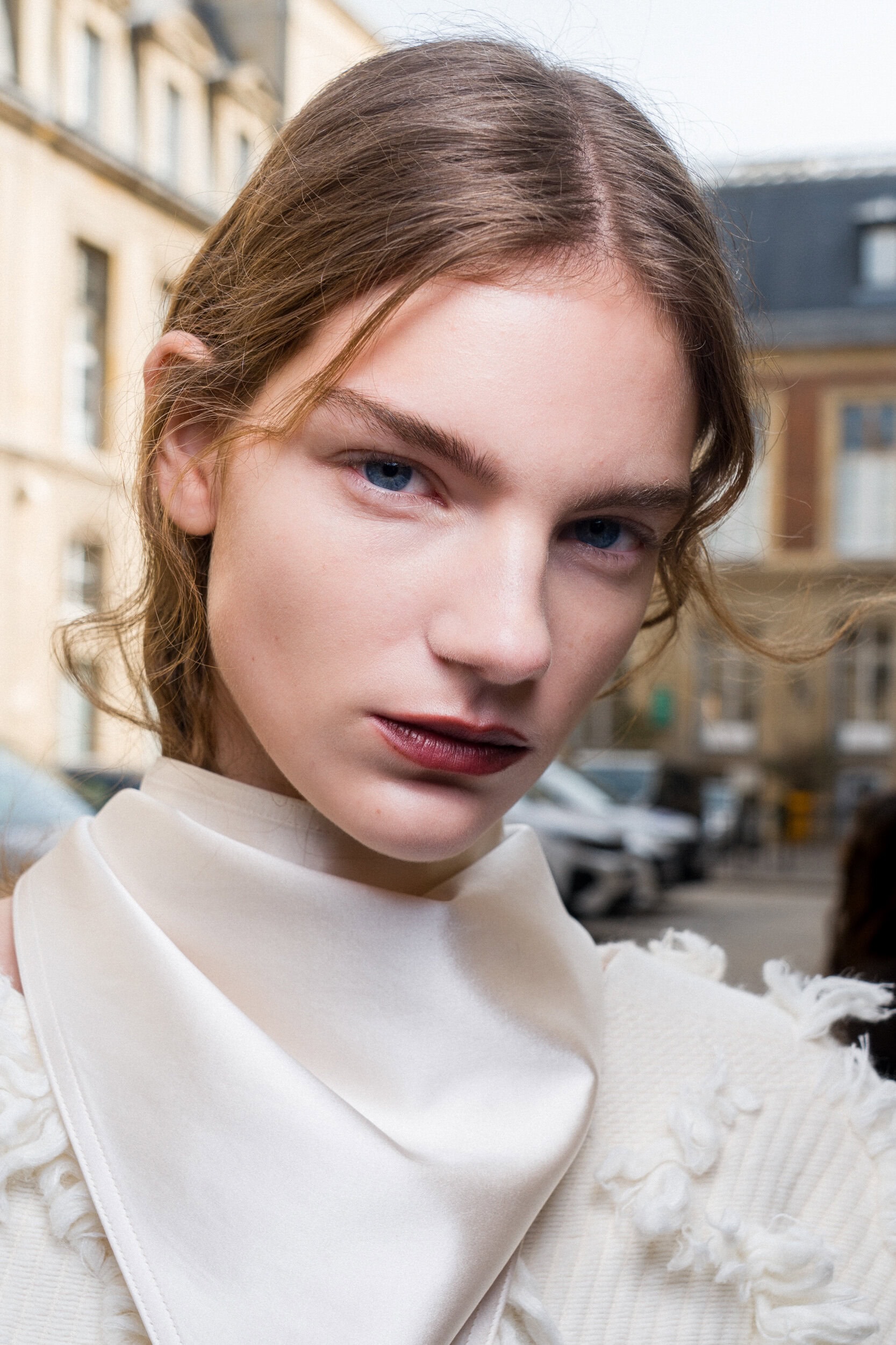 Carven Fall 2026 Fashion Show Backstage