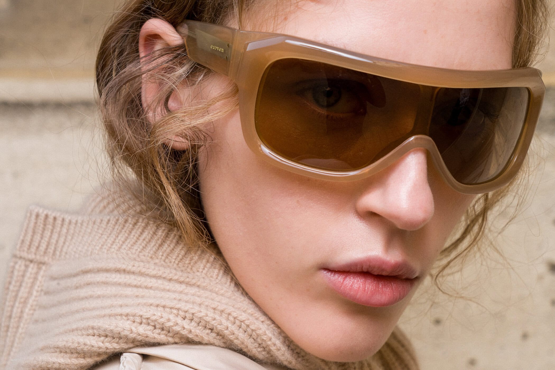 Carven Fall 2026 Fashion Show Backstage