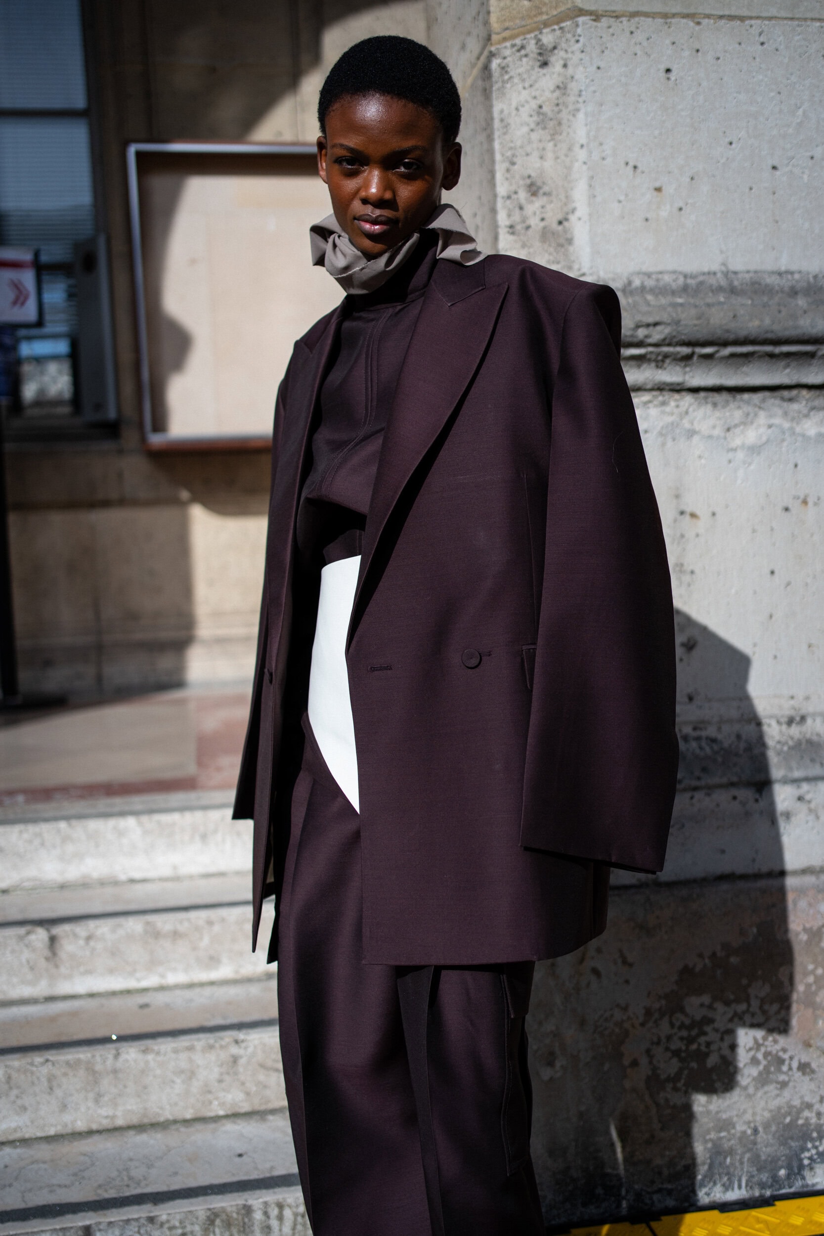 Carven Fall 2026 Fashion Show Backstage
