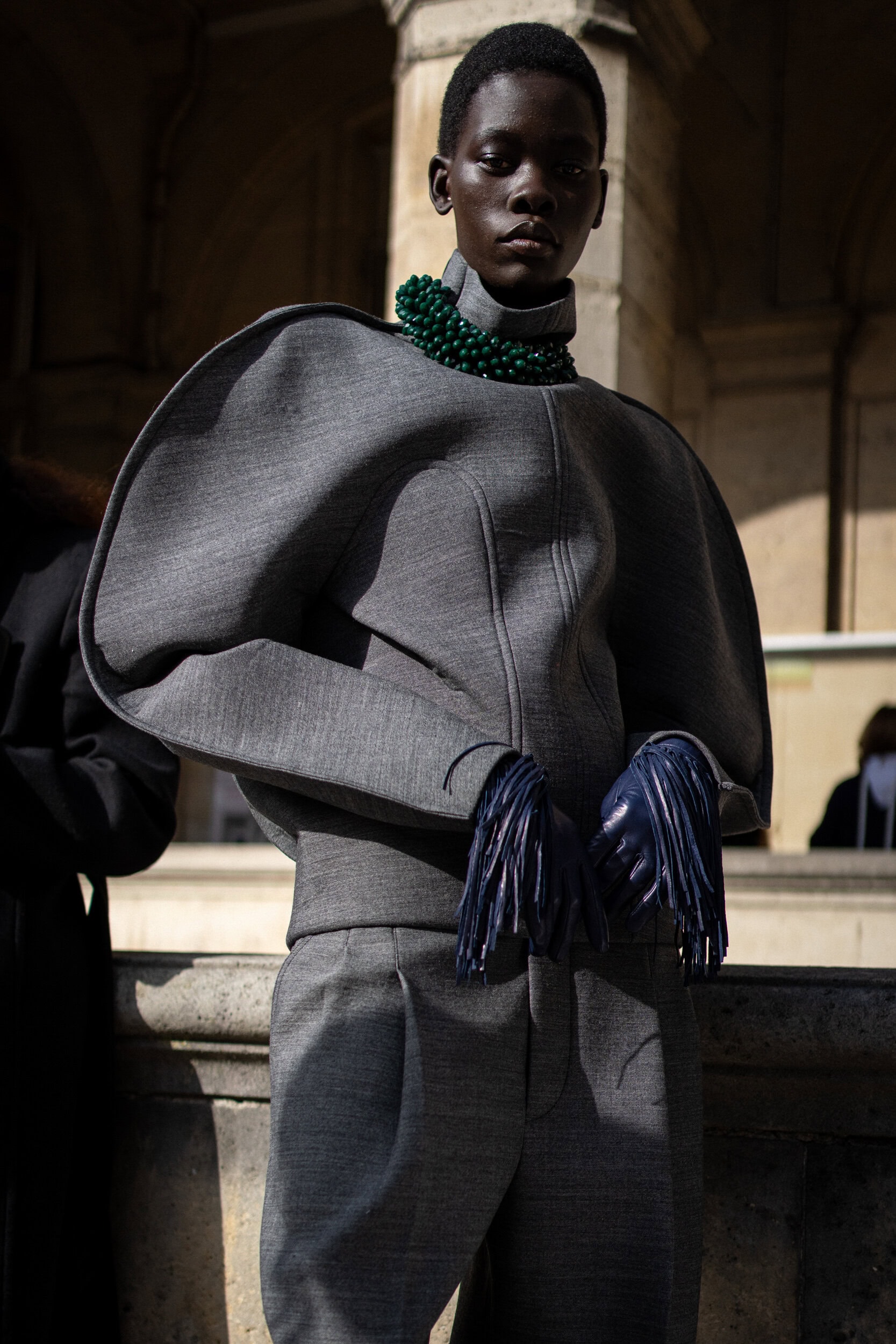 Carven Fall 2026 Fashion Show Backstage