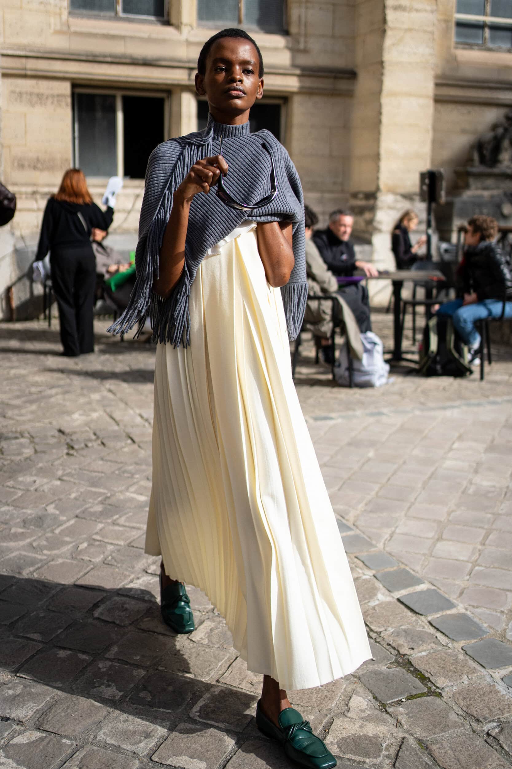 Carven Fall 2026 Fashion Show Backstage