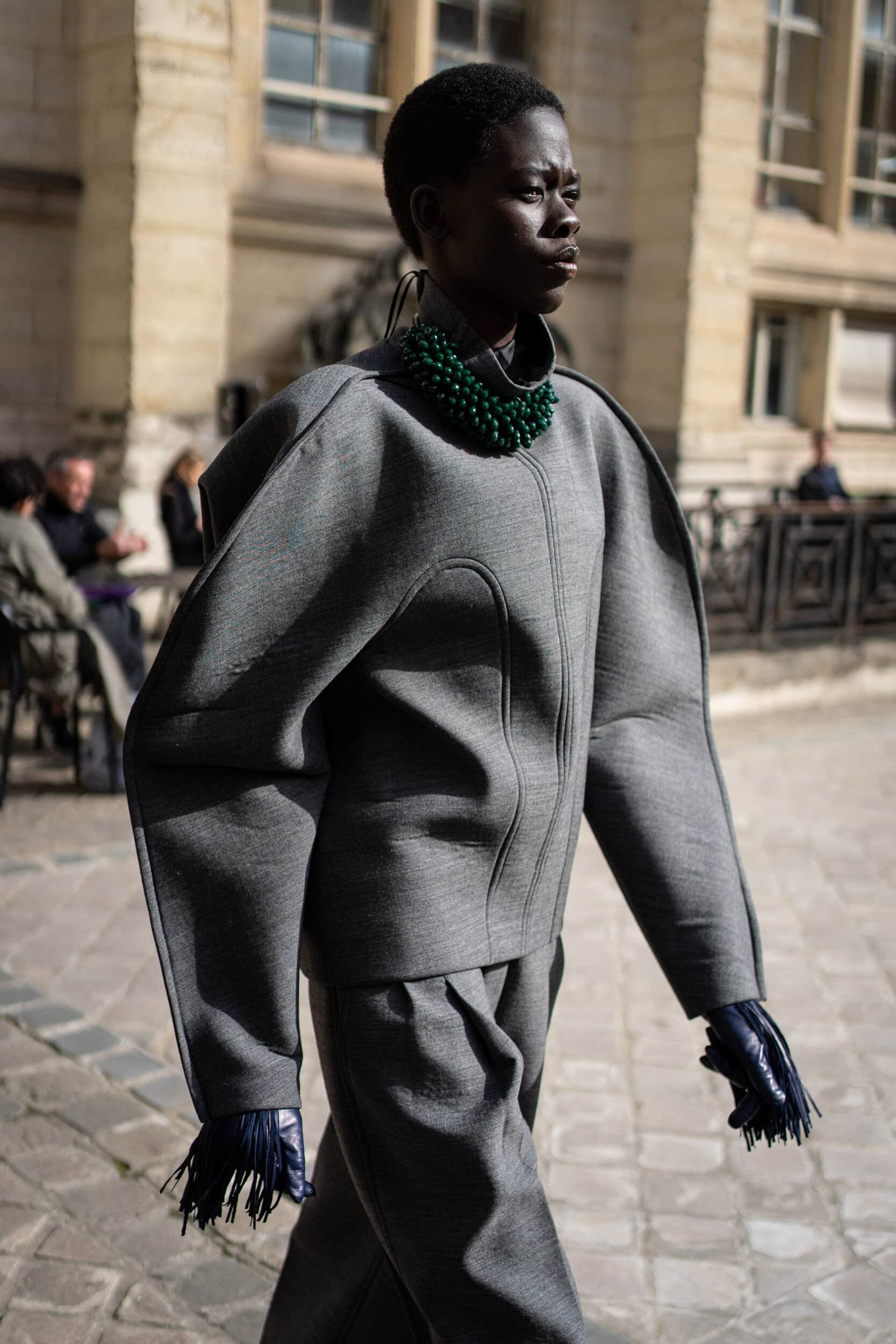 Carven Fall 2026 Fashion Show Backstage