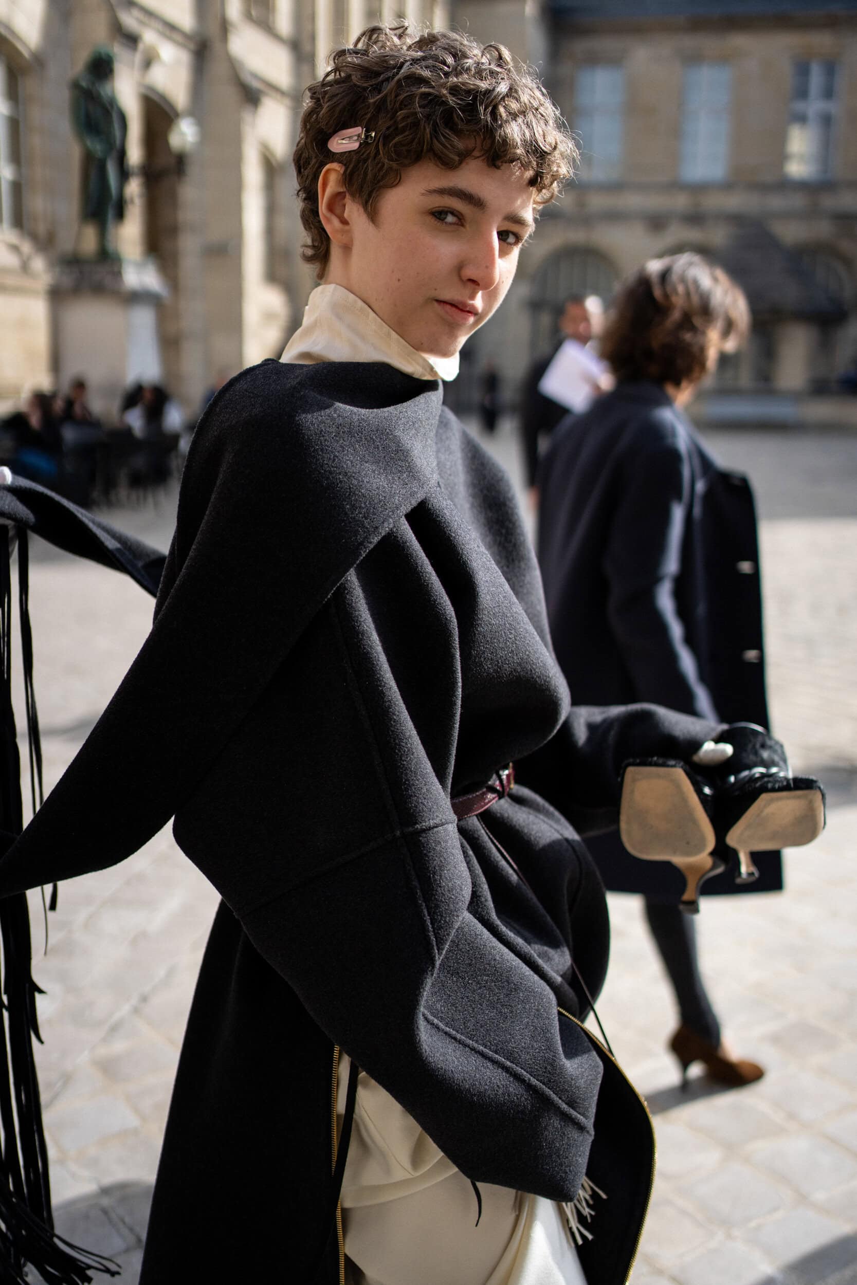 Carven Fall 2026 Fashion Show Backstage