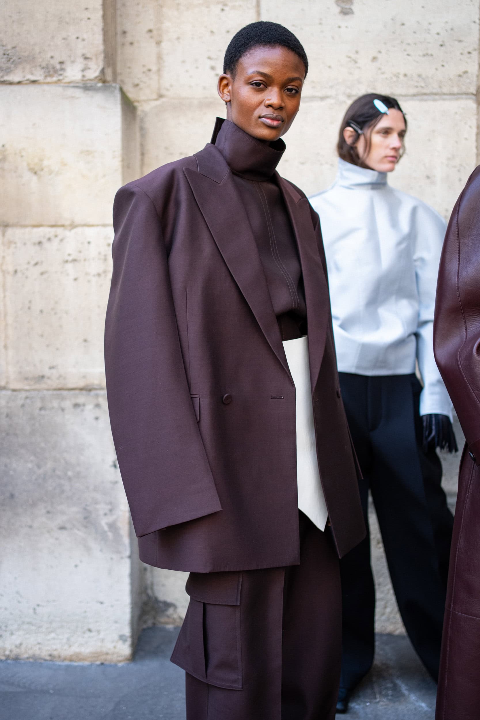 Carven Fall 2026 Fashion Show Backstage