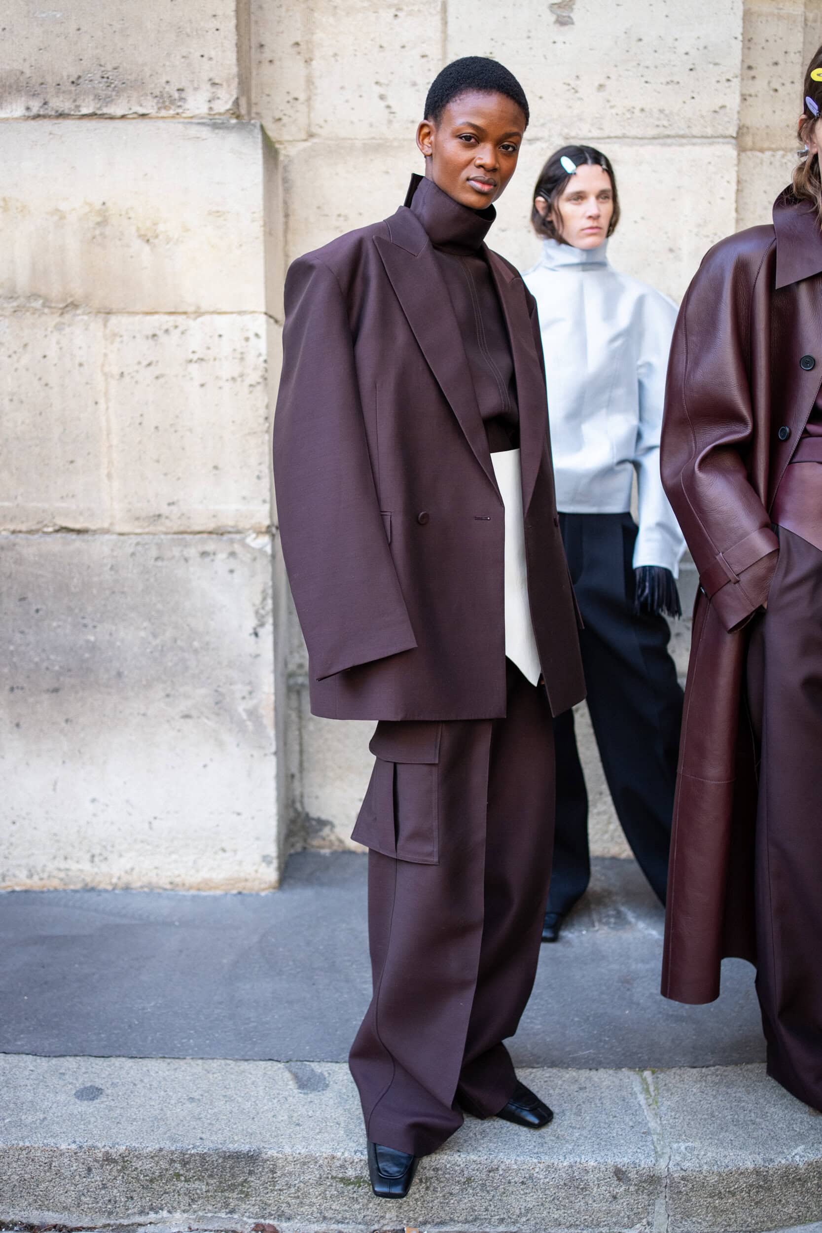 Carven Fall 2026 Fashion Show Backstage