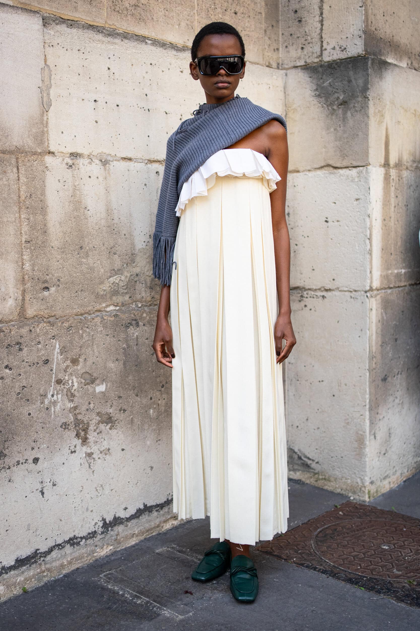 Carven Fall 2026 Fashion Show Backstage