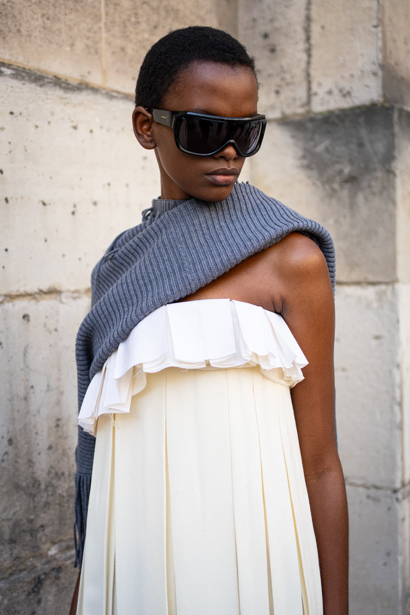 Carven Fall 2026 Fashion Show Backstage