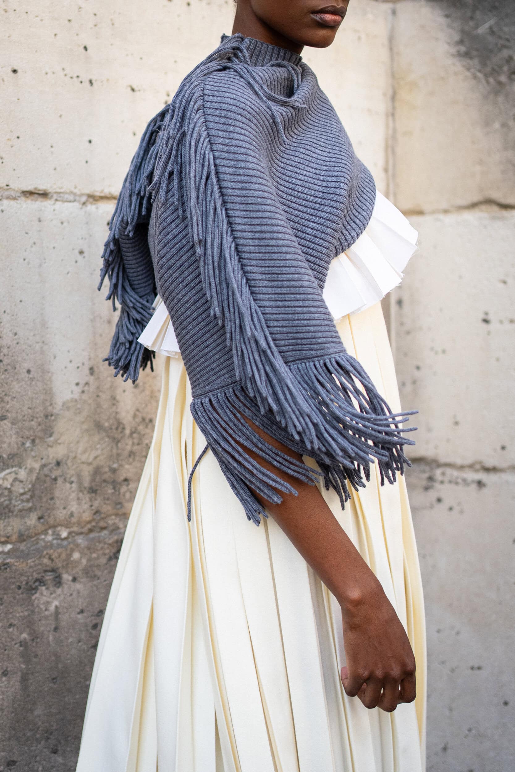 Carven Fall 2026 Fashion Show Backstage