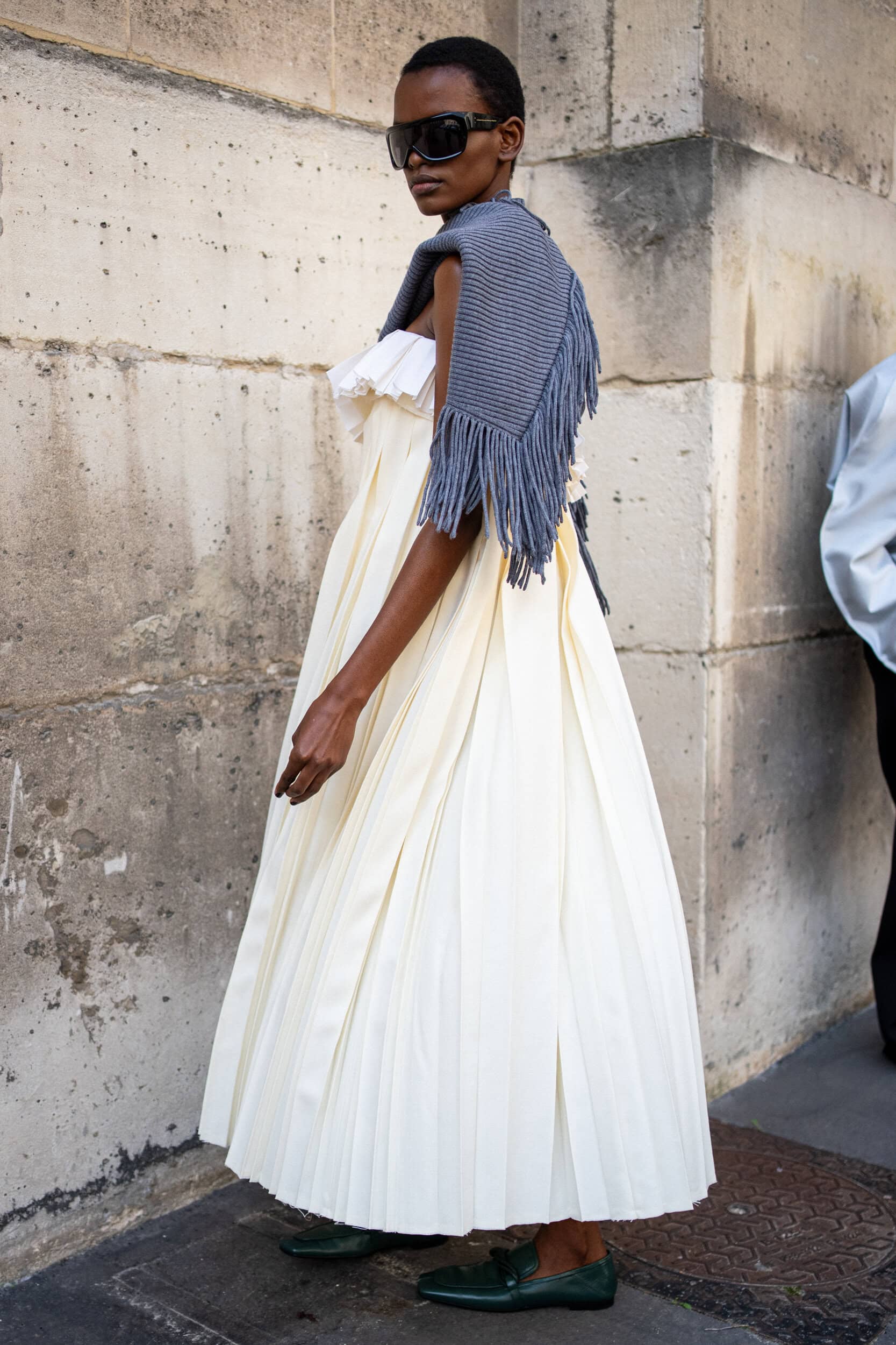 Carven Fall 2026 Fashion Show Backstage