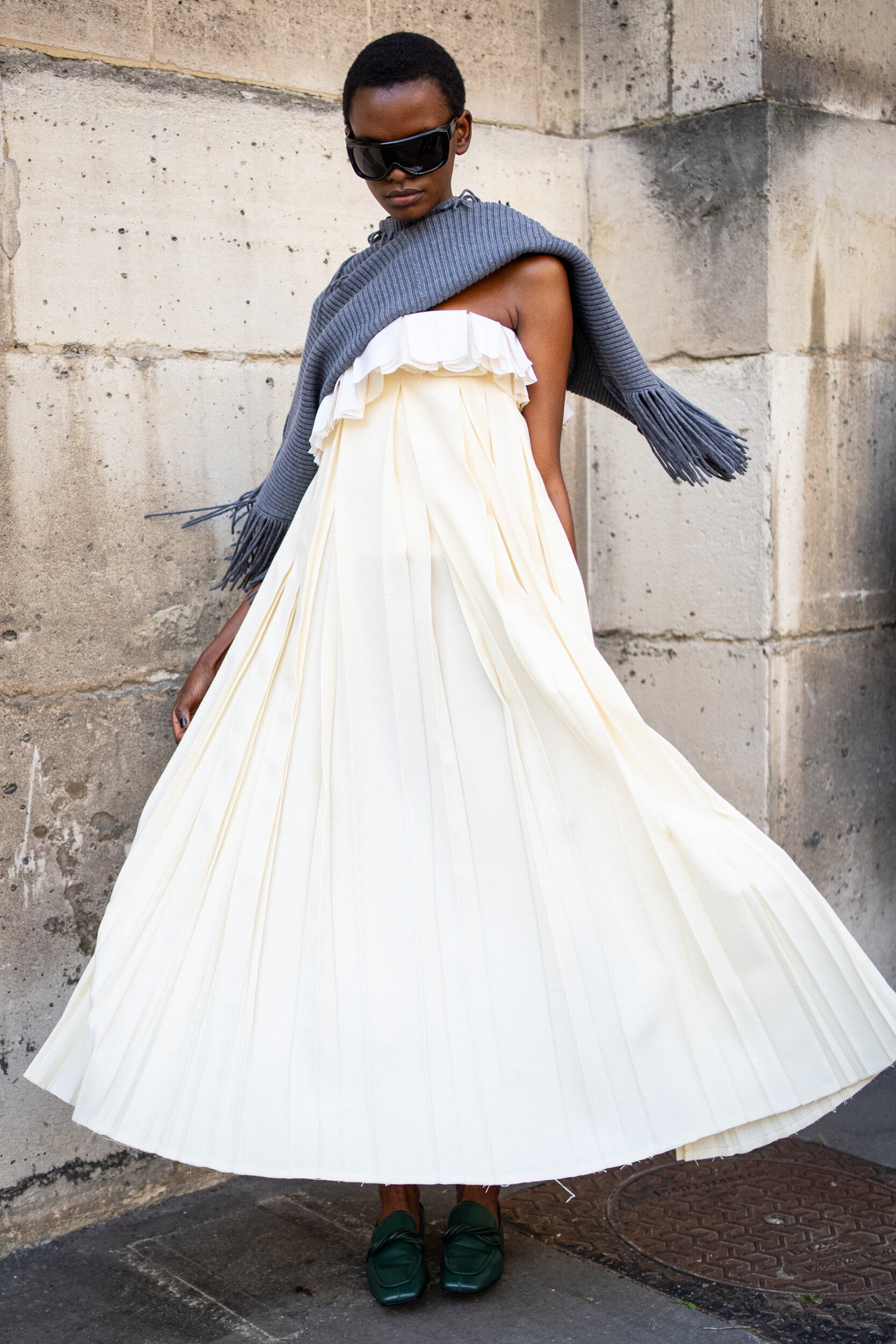 Carven Fall 2026 Fashion Show Backstage