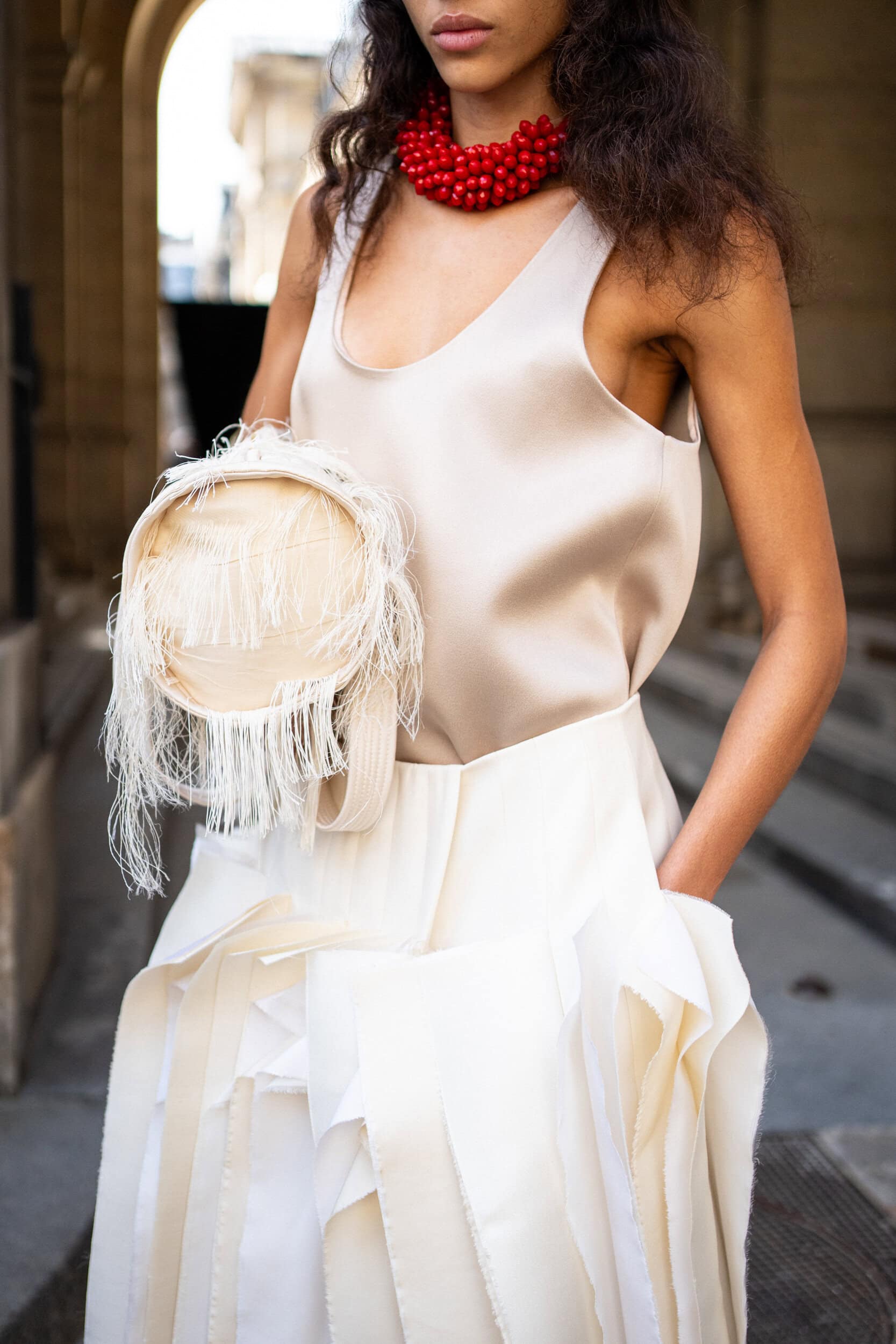 Carven Fall 2026 Fashion Show Backstage