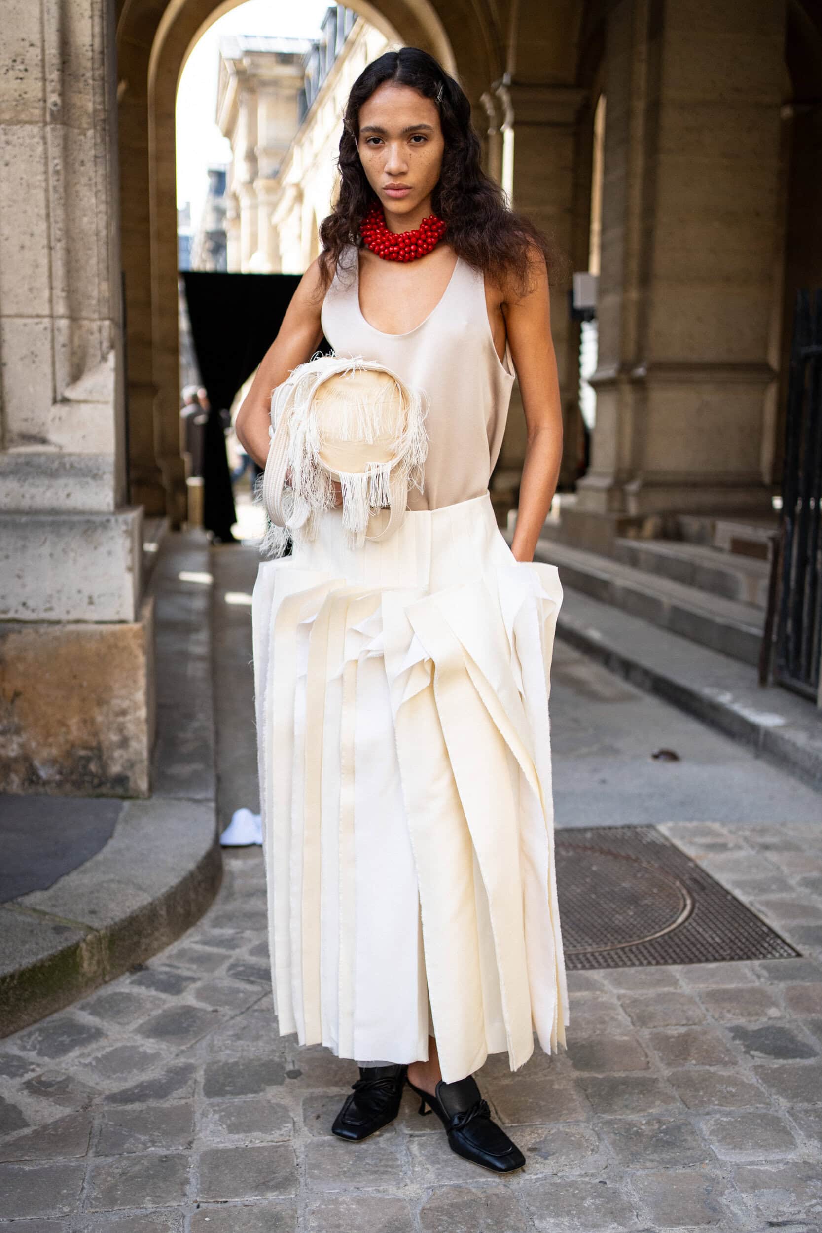 Carven Fall 2026 Fashion Show Backstage