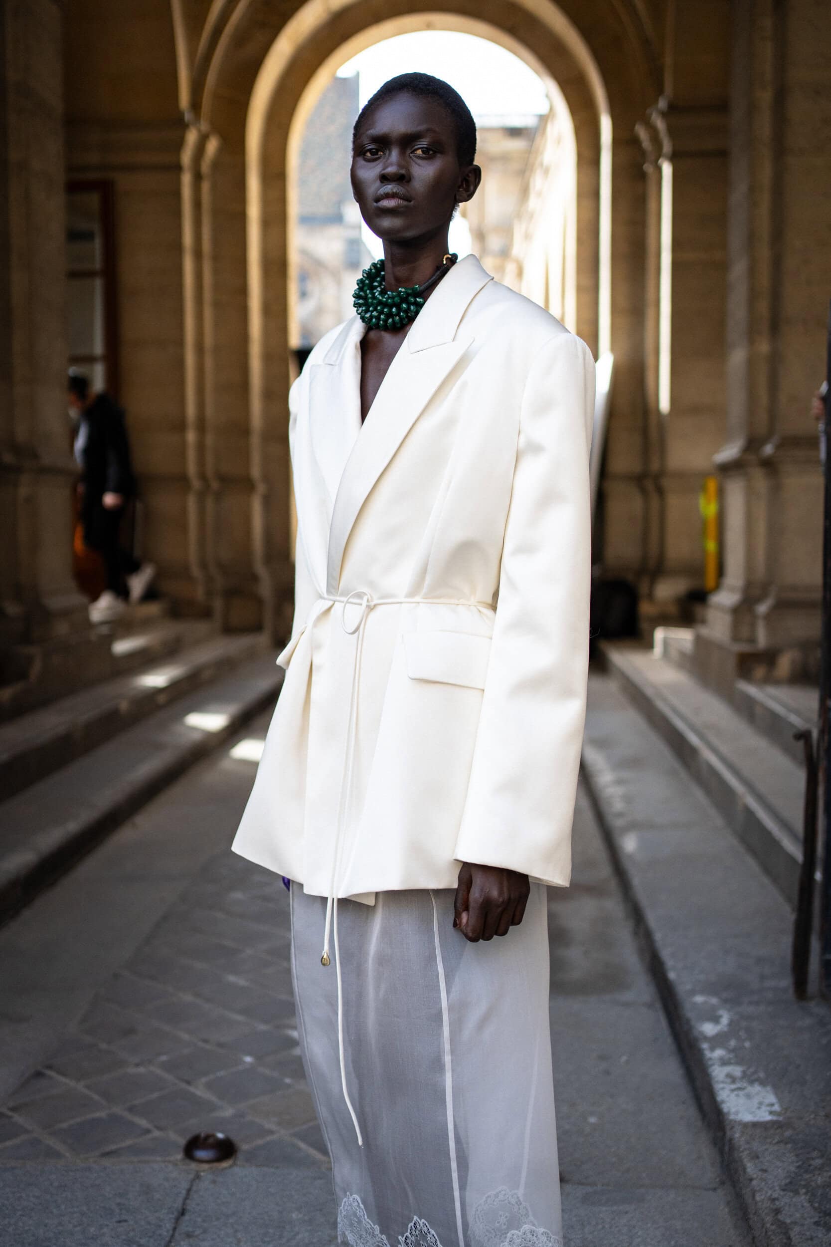 Carven Fall 2026 Fashion Show Backstage