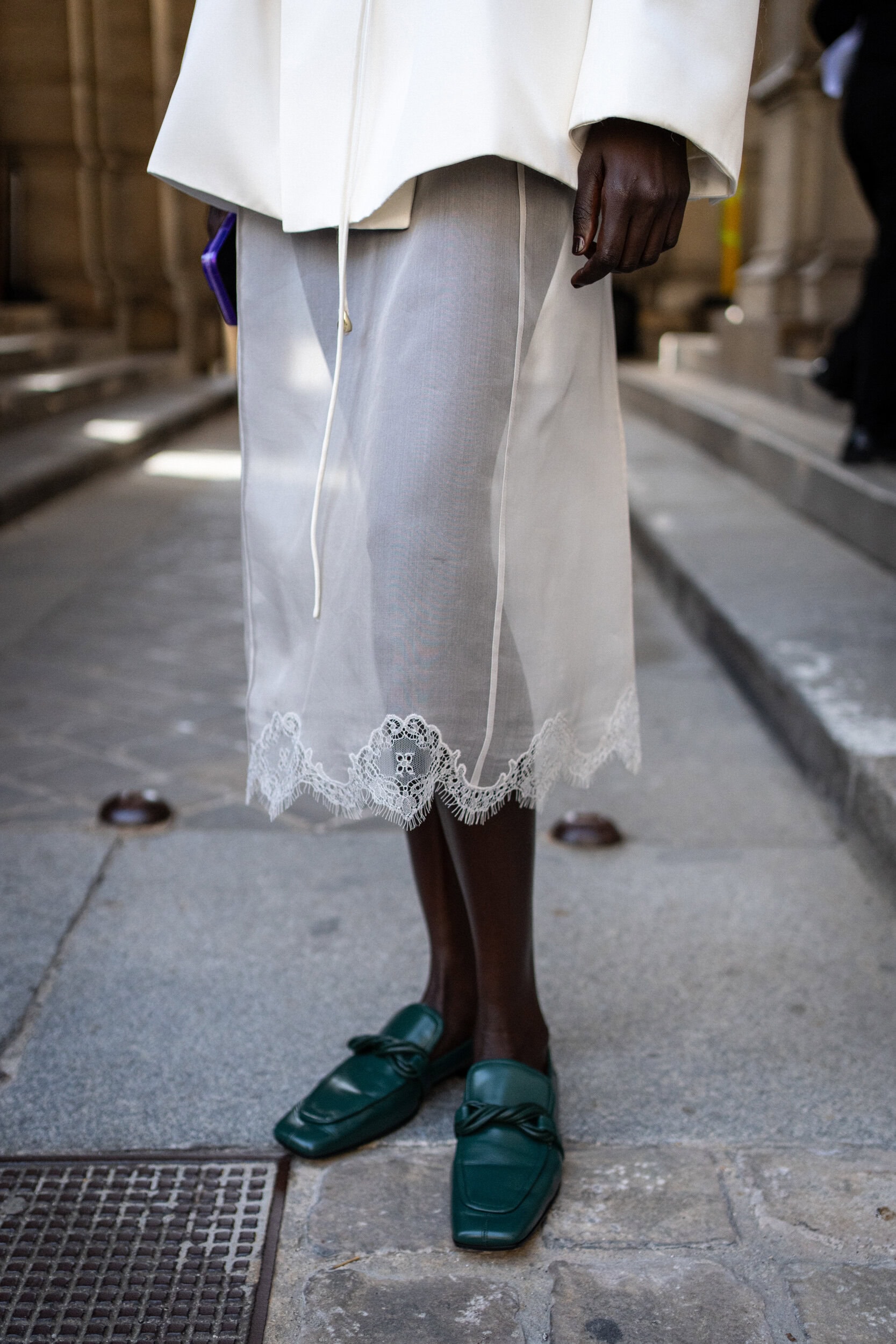 Carven Fall 2026 Fashion Show Backstage