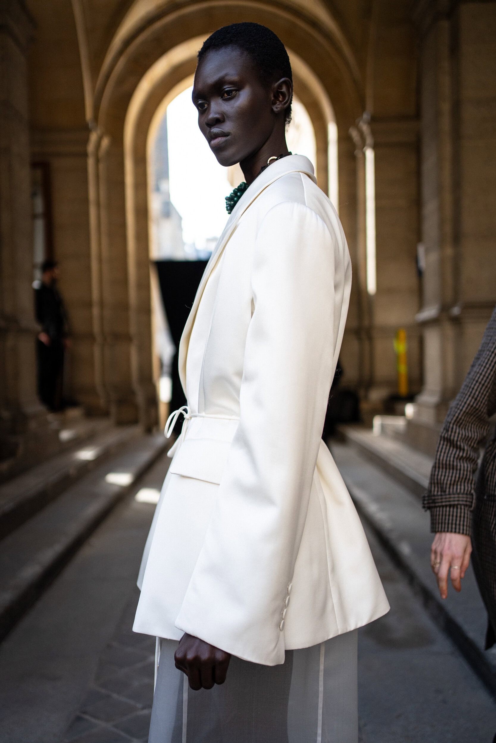 Carven Fall 2026 Fashion Show Backstage