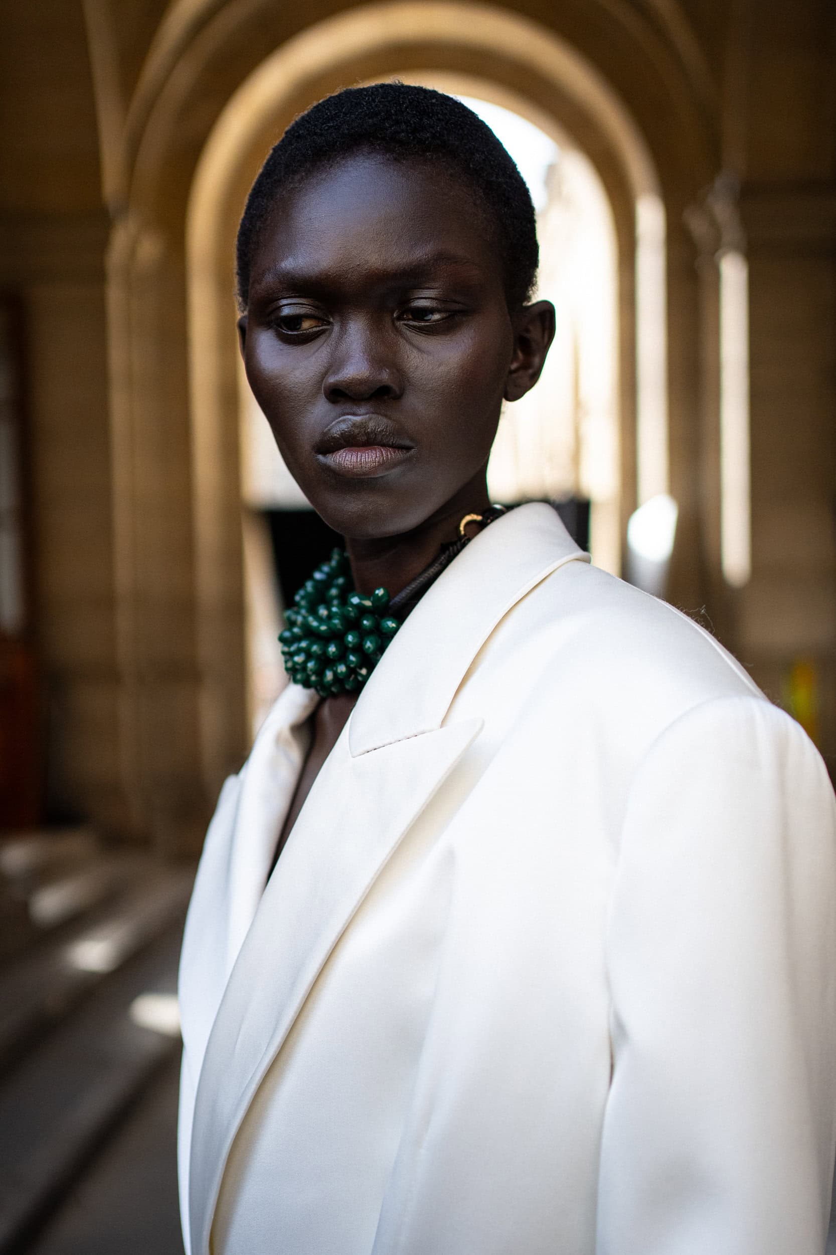 Carven Fall 2026 Fashion Show Backstage