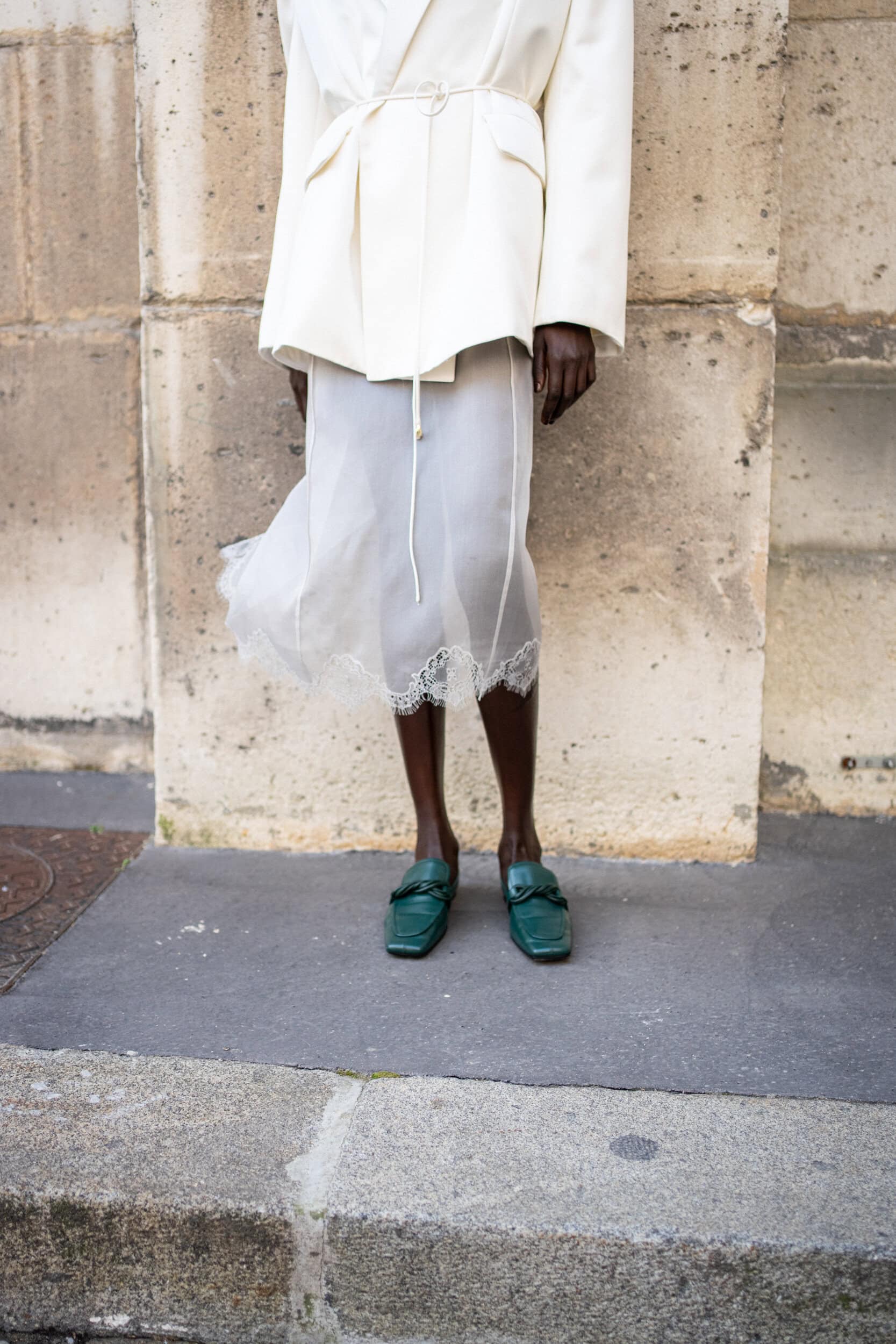 Carven Fall 2026 Fashion Show Backstage