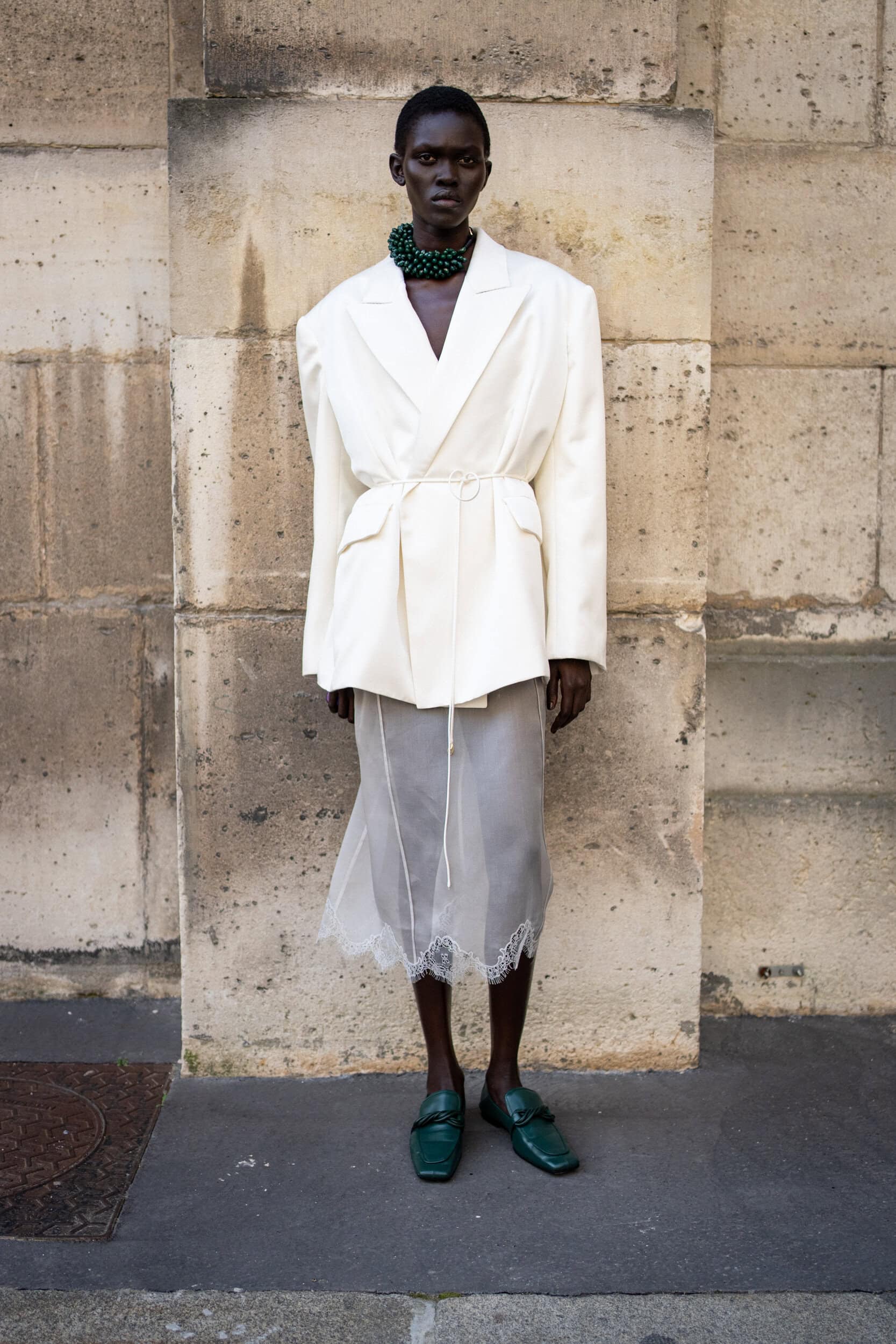 Carven Fall 2026 Fashion Show Backstage