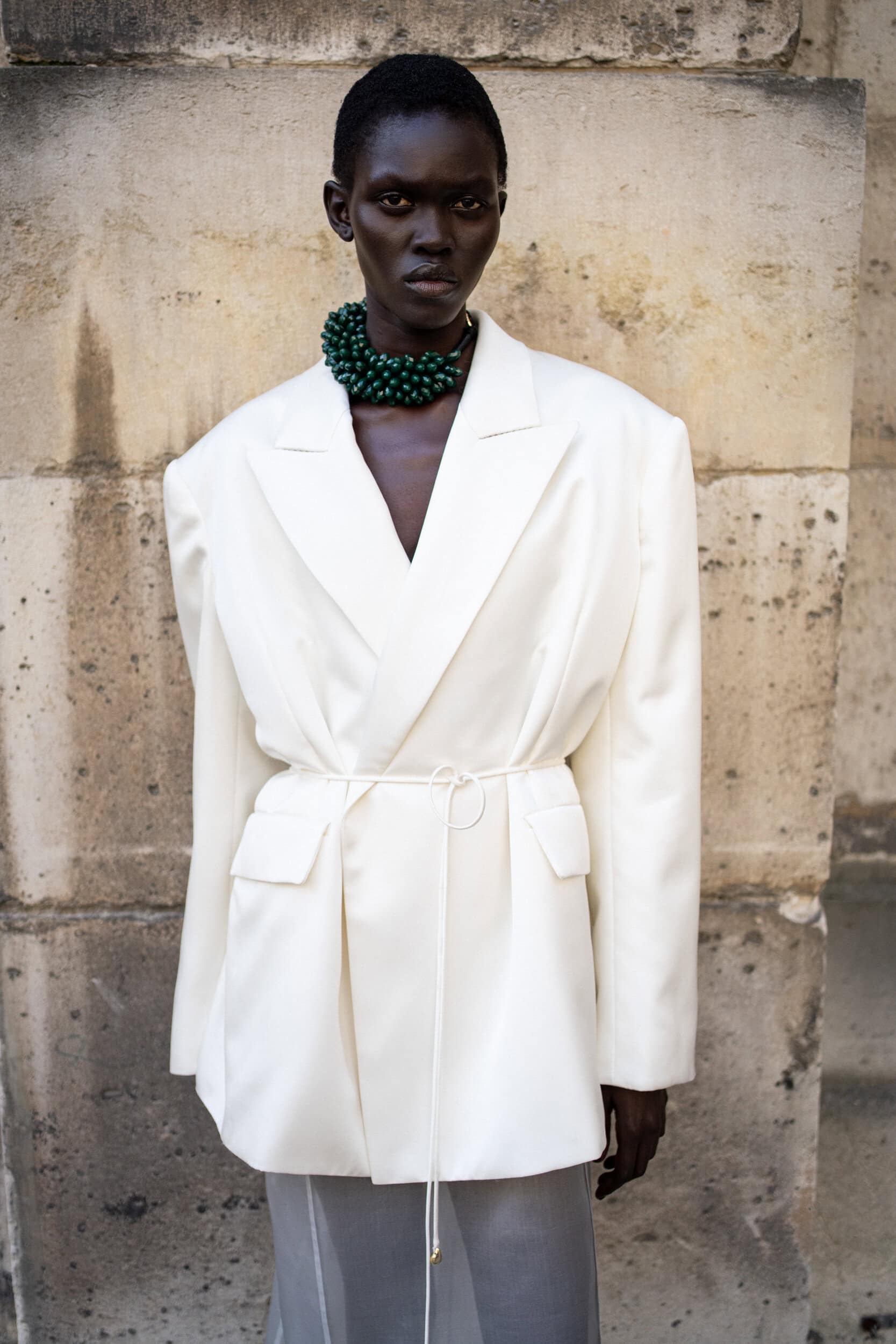 Carven Fall 2026 Fashion Show Backstage